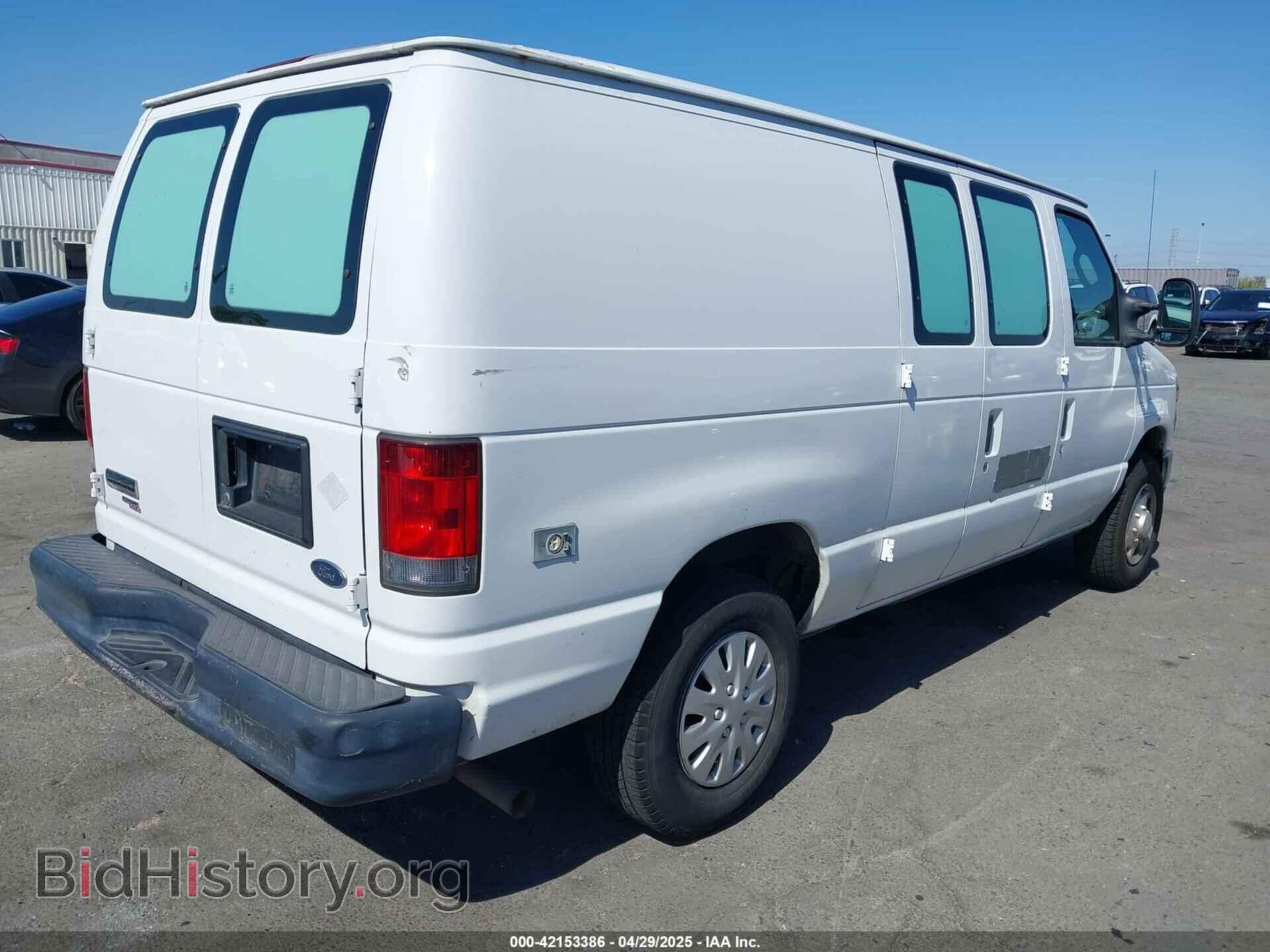 2011 FORD E-250 - VIN: 1FTNE2EL3BDA49551 - Photo 4