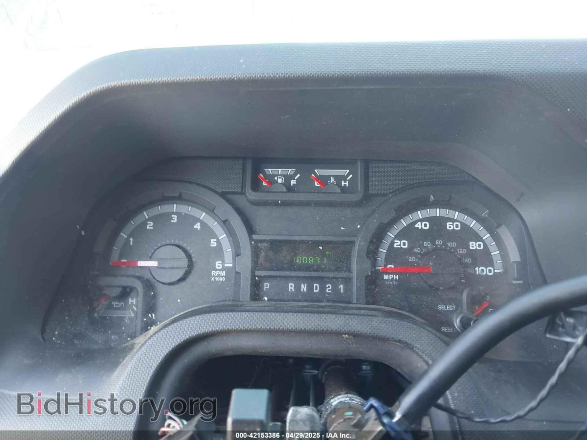 2011 FORD E-250 - VIN: 1FTNE2EL3BDA49551 - Photo 7