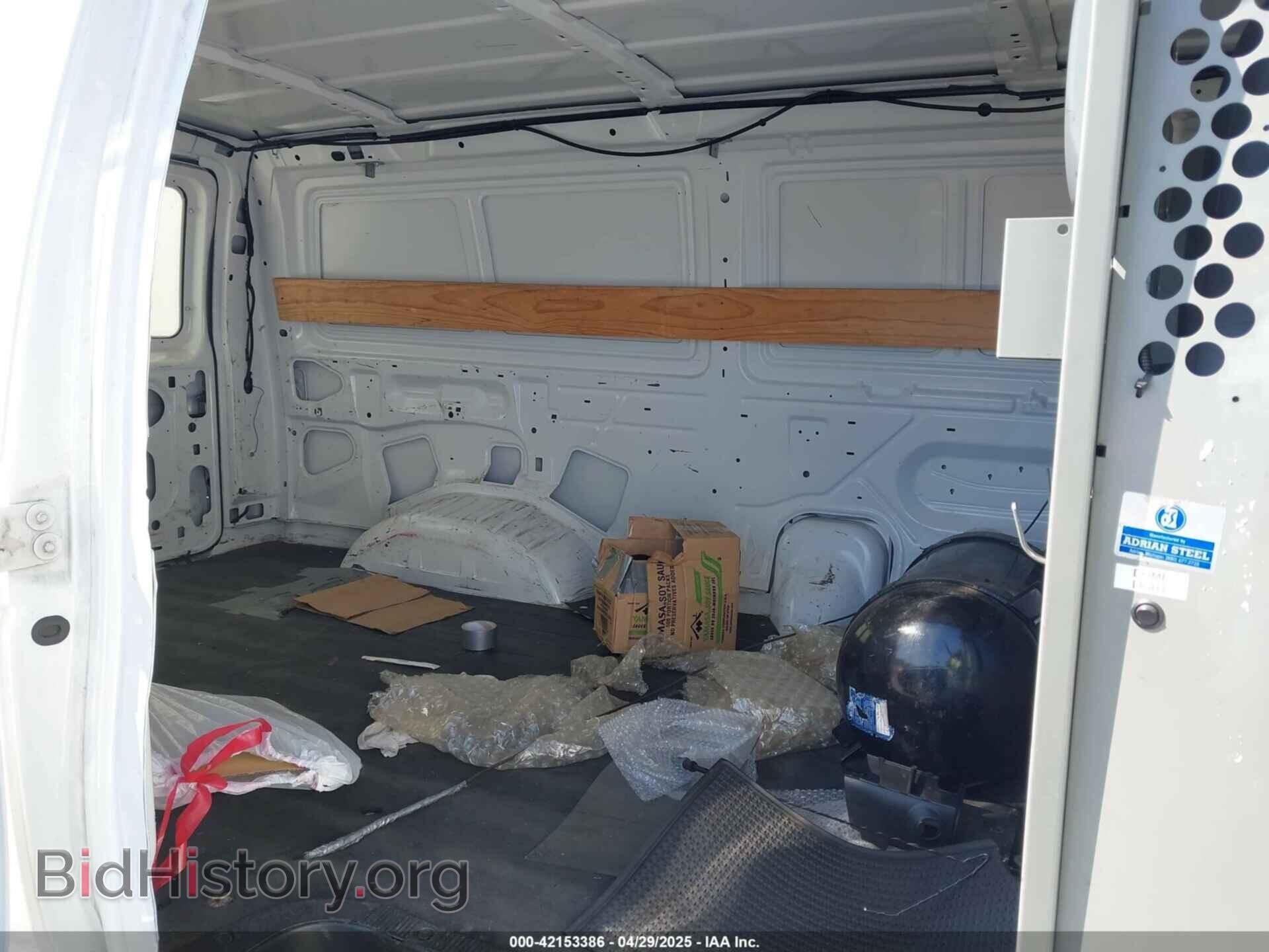 2011 FORD E-250 - VIN: 1FTNE2EL3BDA49551 - Photo 8