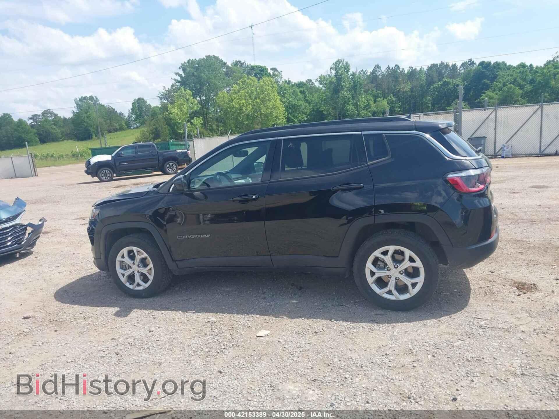 2024 JEEP COMPASS - VIN: 3C4NJDBN4RT119513 - Фото 14