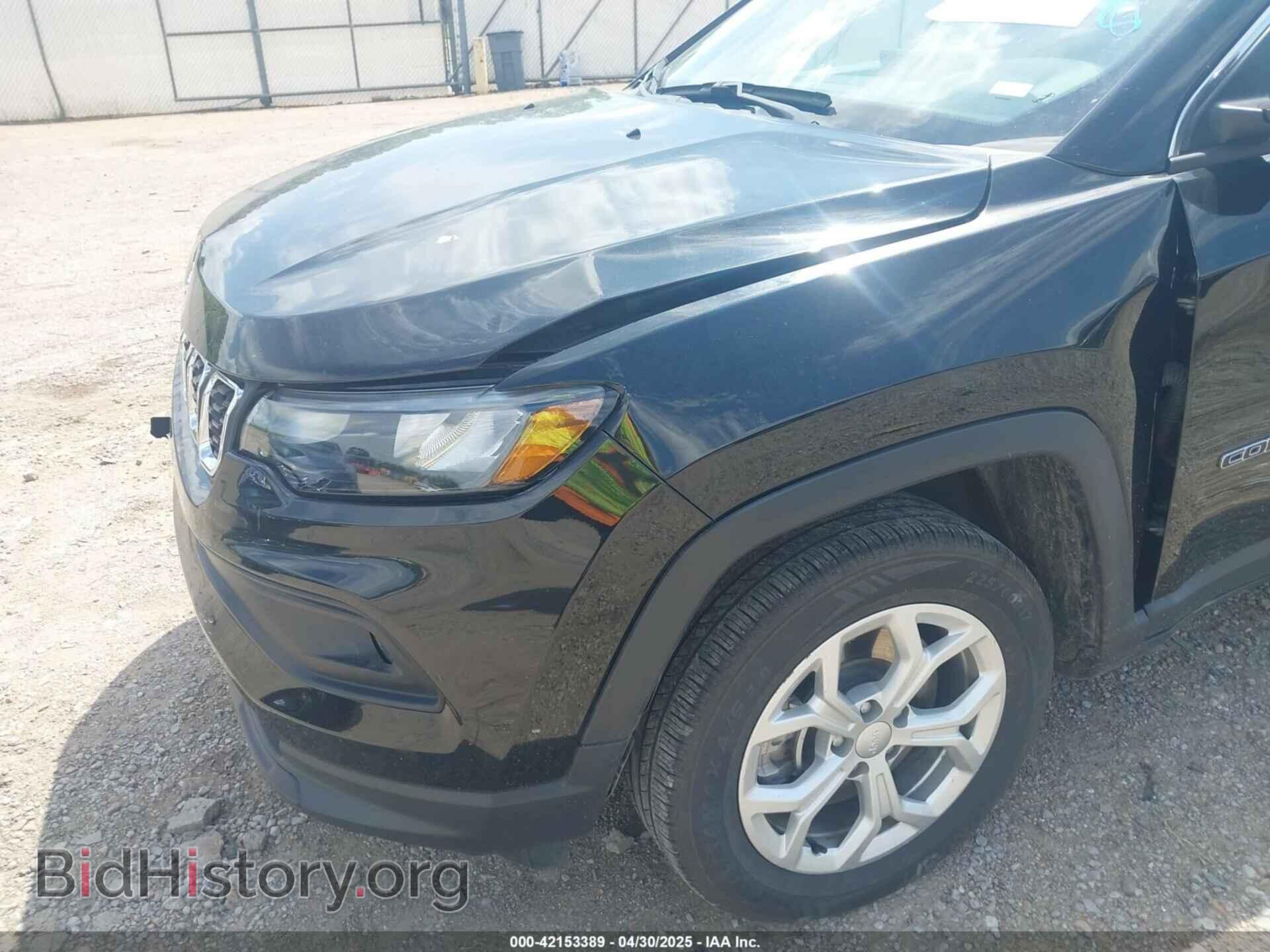 2024 JEEP COMPASS - VIN: 3C4NJDBN4RT119513 - Фото 18