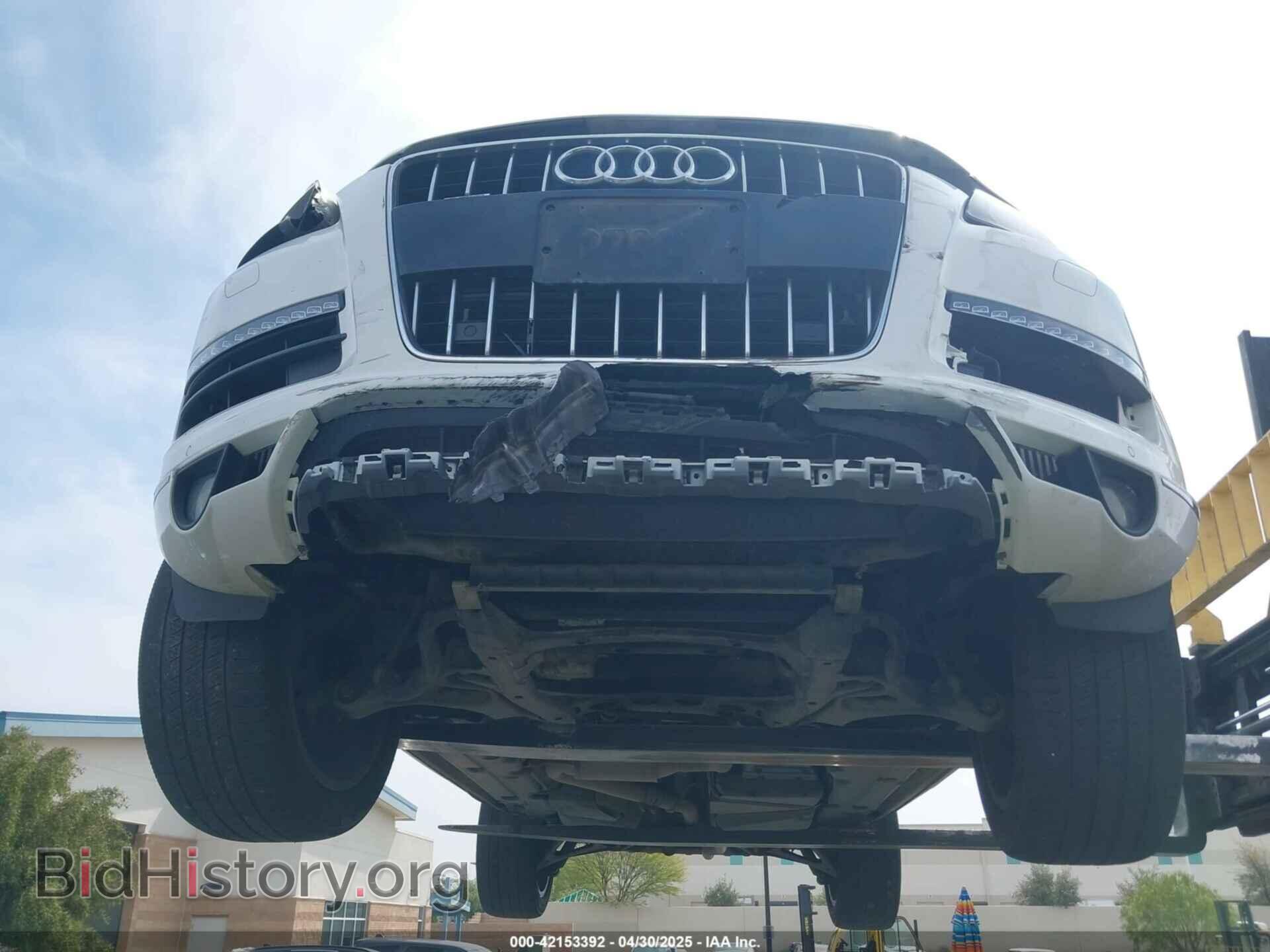 2010 AUDI Q7 - VIN: WA1LMAFE9AD001663 - Фото 12