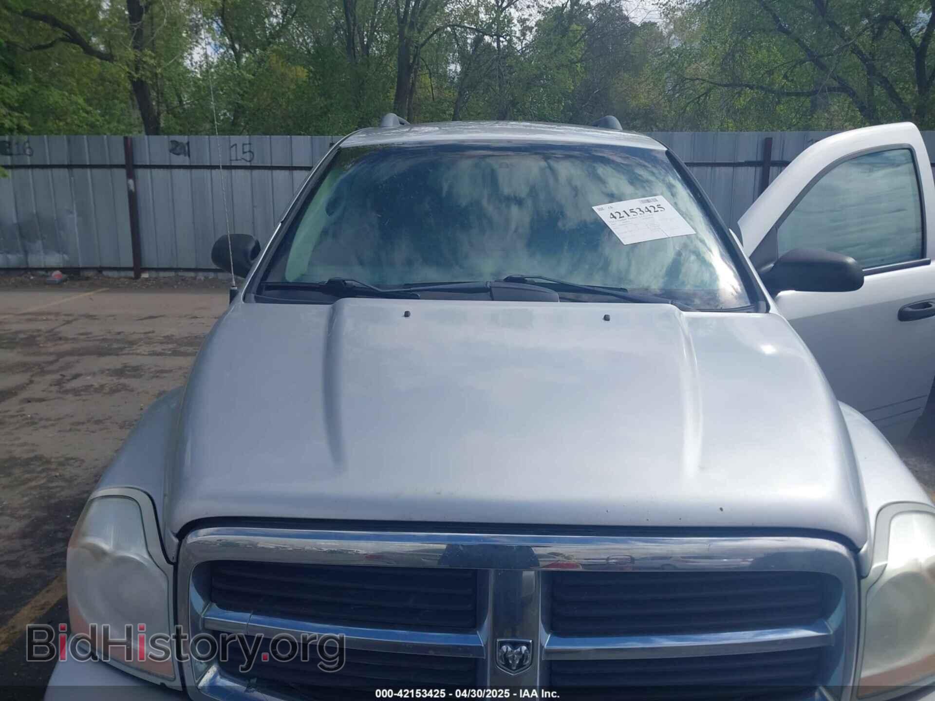 2005 DODGE DURANGO - VIN: 1D4HB48N05F524163 - Photo 6