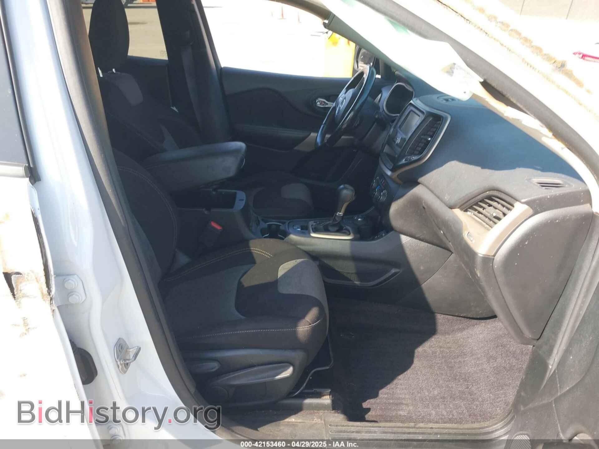 2018 JEEP CHEROKEE - VIN: 1C4PJMCB7JD602016 - Фото 5