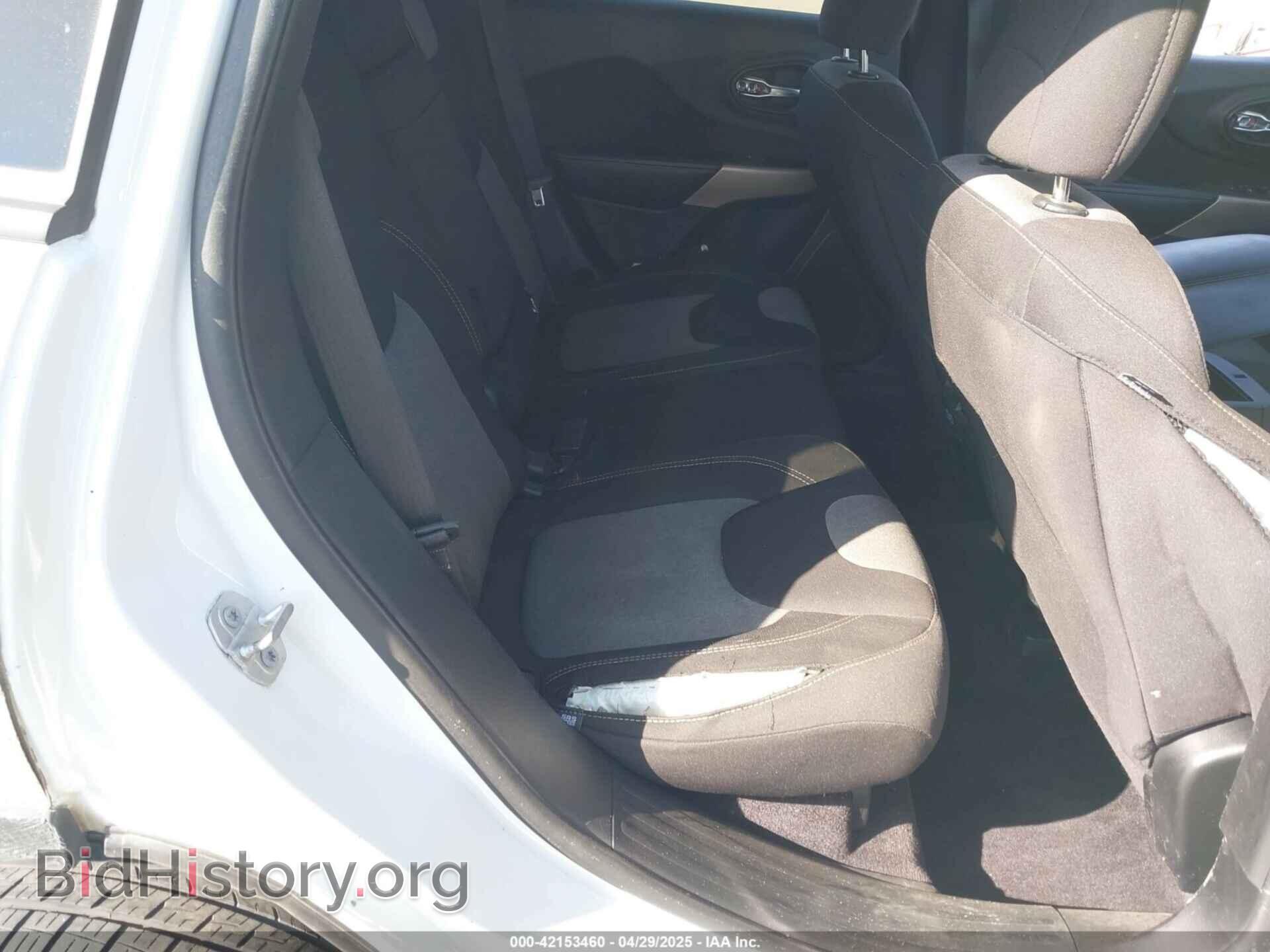 2018 JEEP CHEROKEE - VIN: 1C4PJMCB7JD602016 - Фото 8