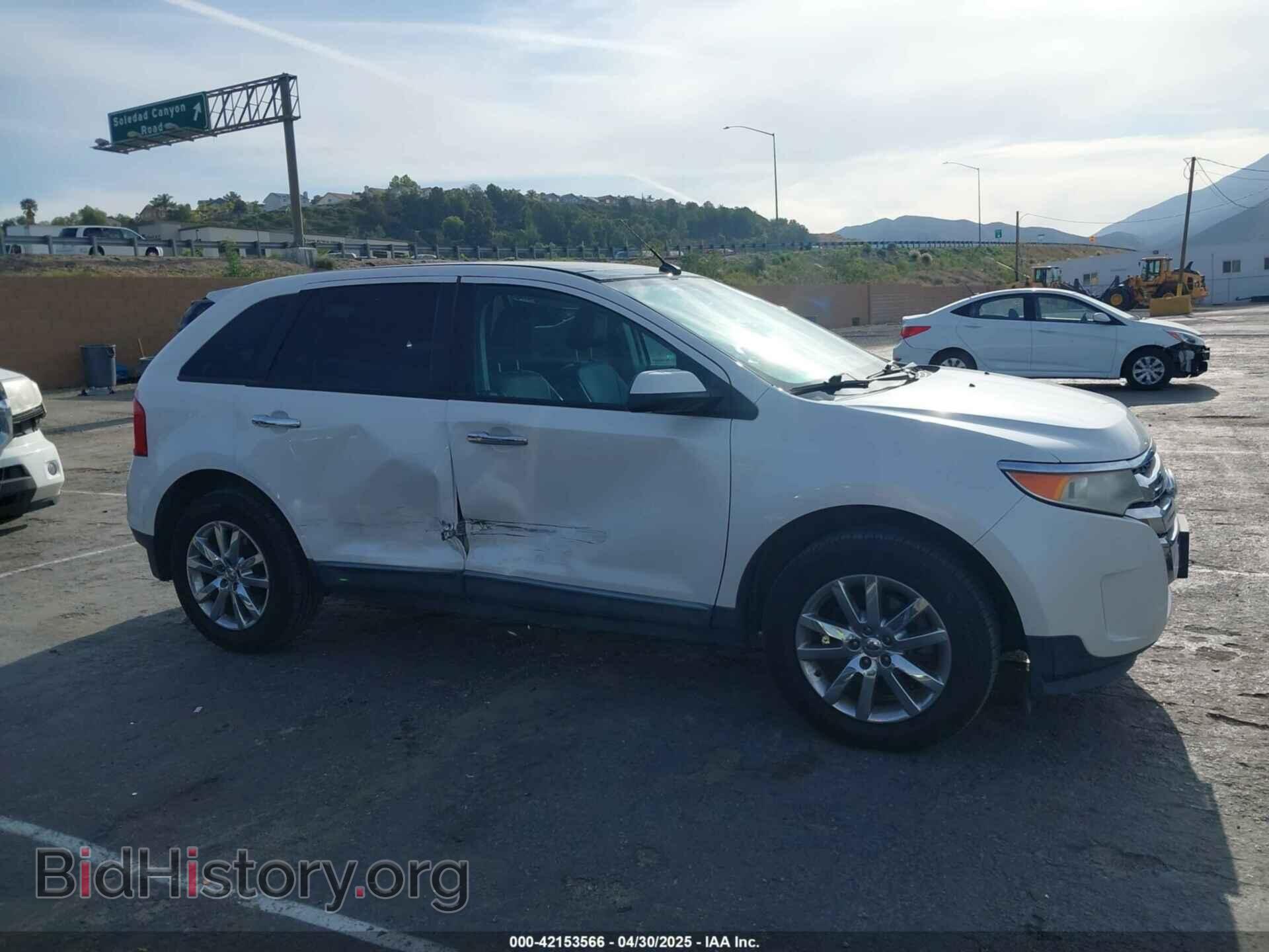 2011 FORD EDGE - VIN: 2FMDK3JC9BBB44598 - Фото 13