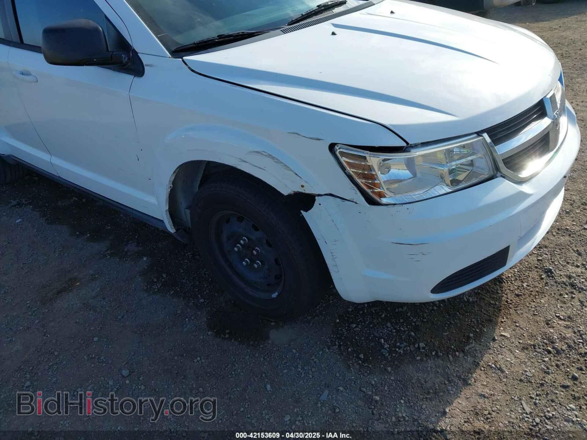 2010 DODGE JOURNEY - VIN: 3D4PG4FB2AT202162 - Фото 6