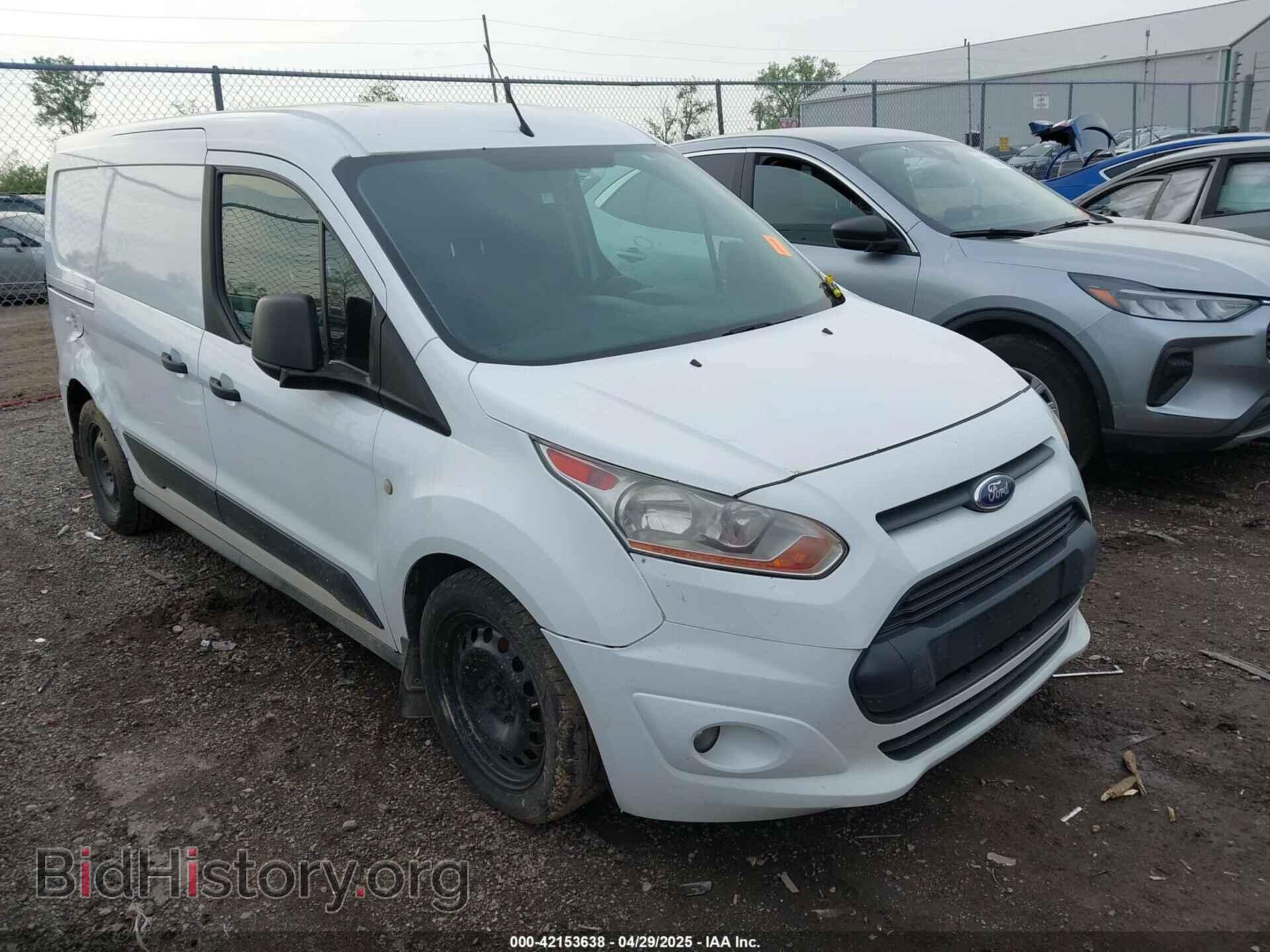 Photo NM0LS7F70G1267676 - FORD TRANSIT CONNECT 2016