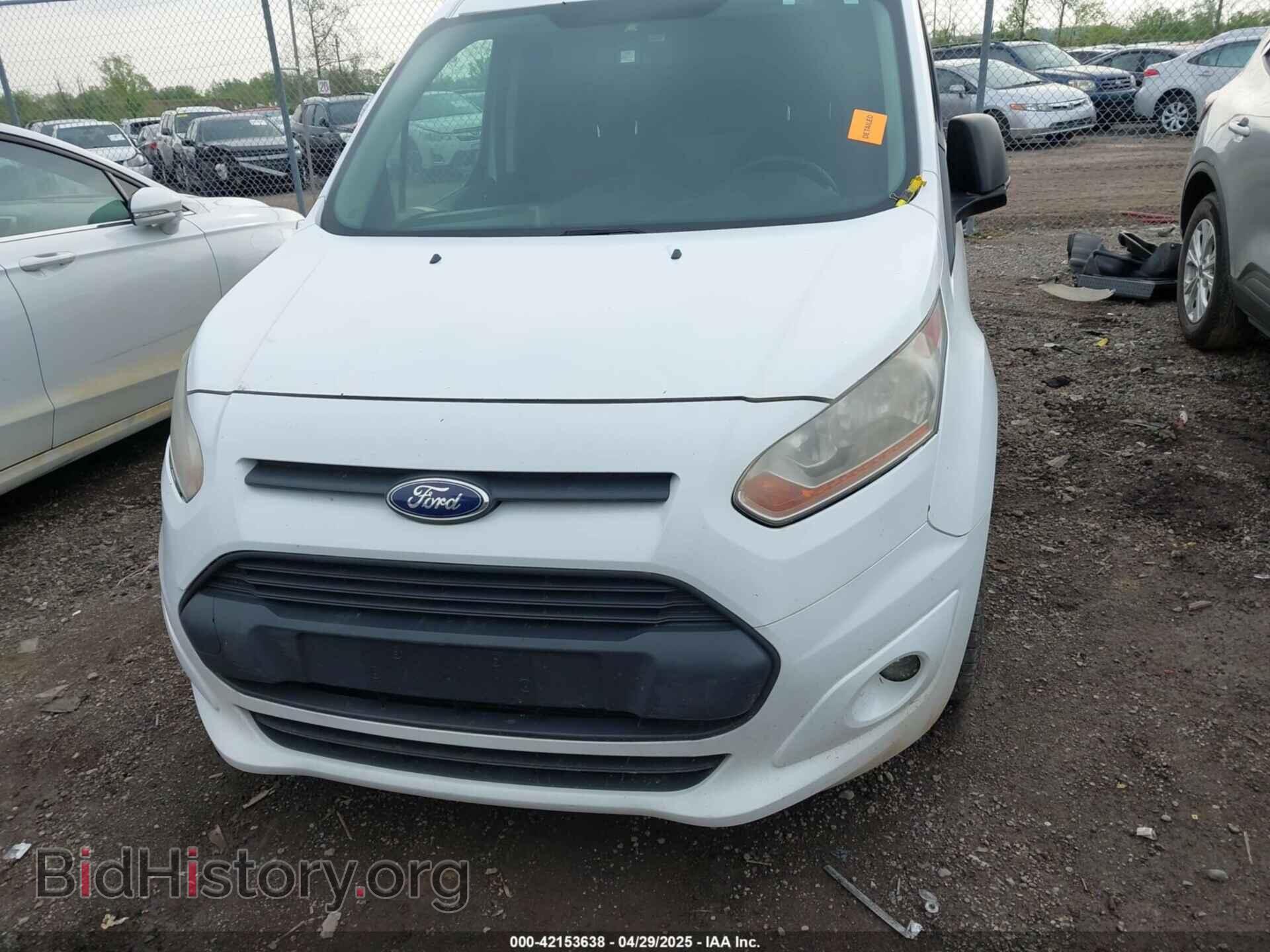 2016 FORD TRANSIT CONNECT - VIN: NM0LS7F70G1267676 - Фото 12