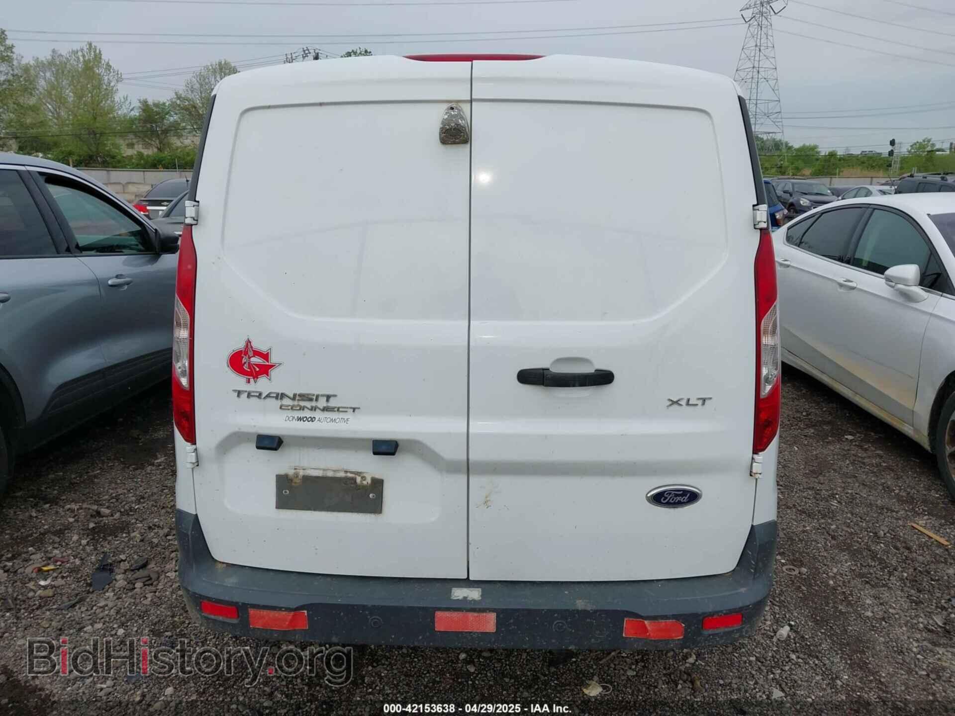 2016 FORD TRANSIT CONNECT - VIN: NM0LS7F70G1267676 - Фото 16