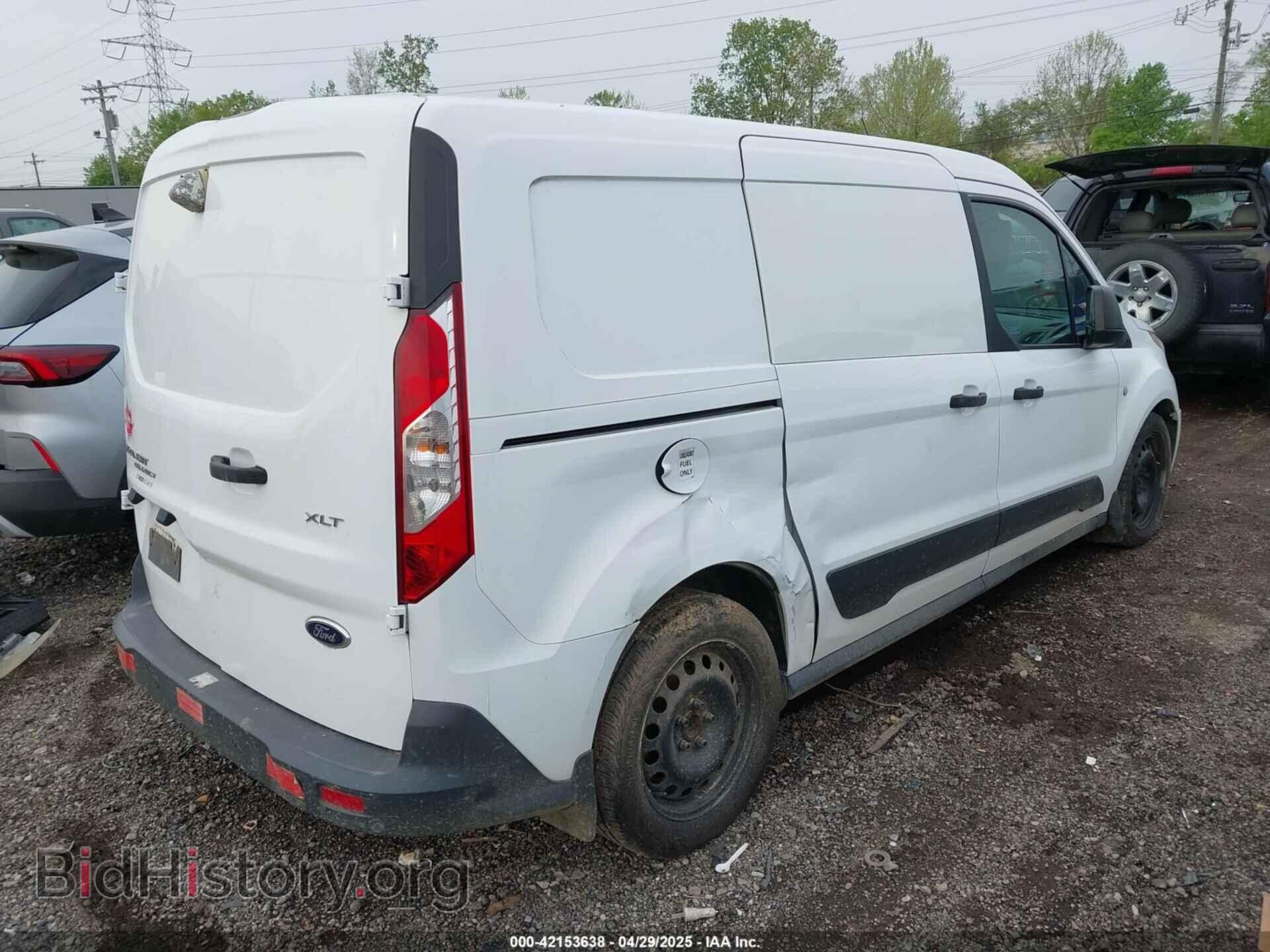 2016 FORD TRANSIT CONNECT - VIN: NM0LS7F70G1267676 - Фото 4