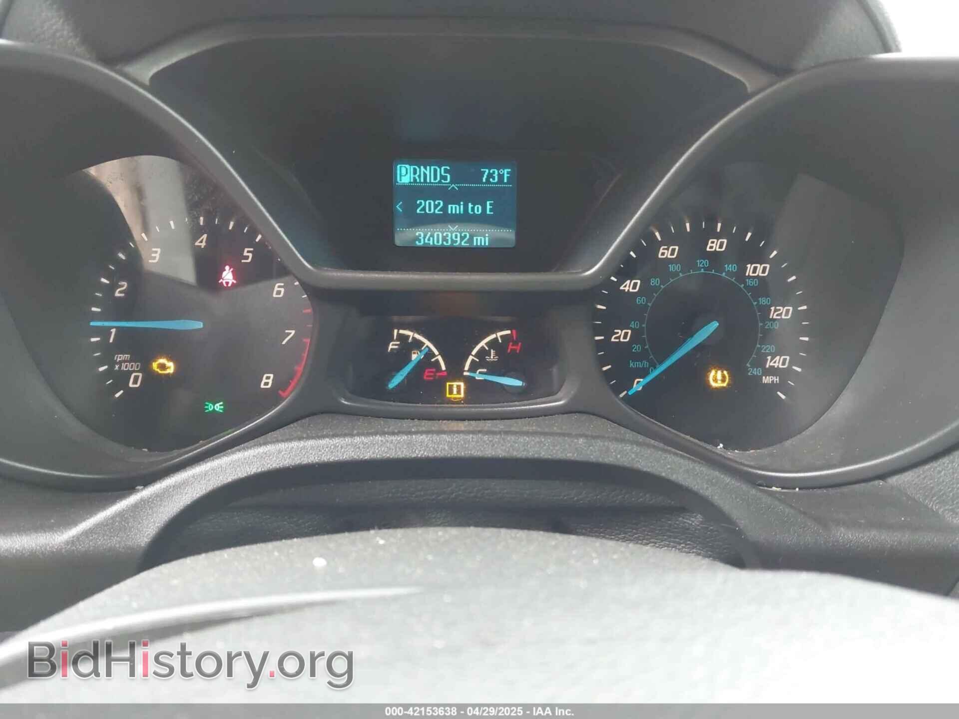 2016 FORD TRANSIT CONNECT - VIN: NM0LS7F70G1267676 - Фото 7