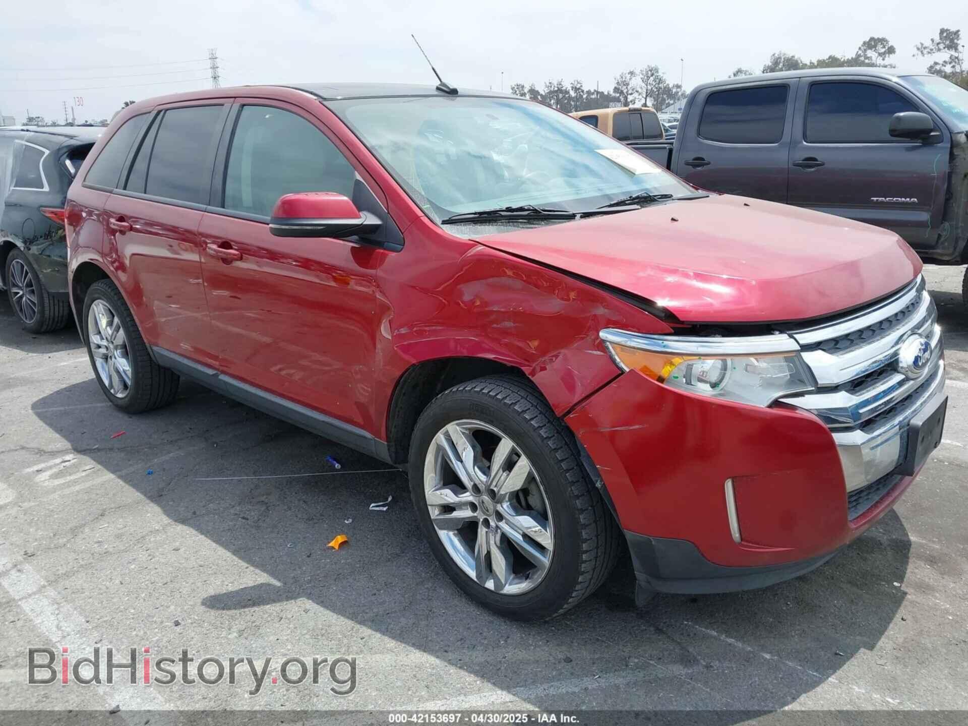 Photo 2FMDK3JC5DBA07712 - FORD EDGE 2013