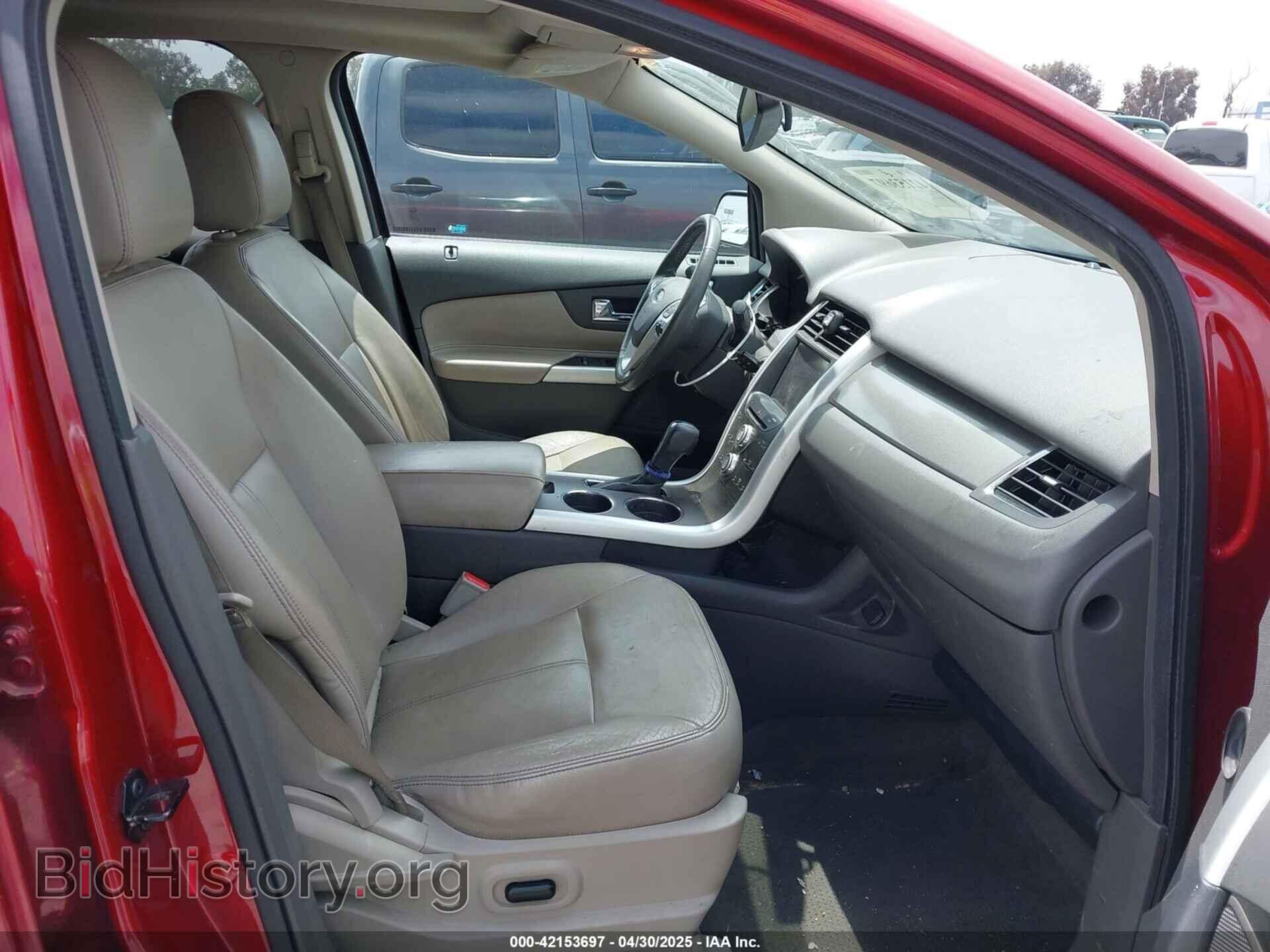 2013 FORD EDGE - VIN: 2FMDK3JC5DBA07712 - Фото 5