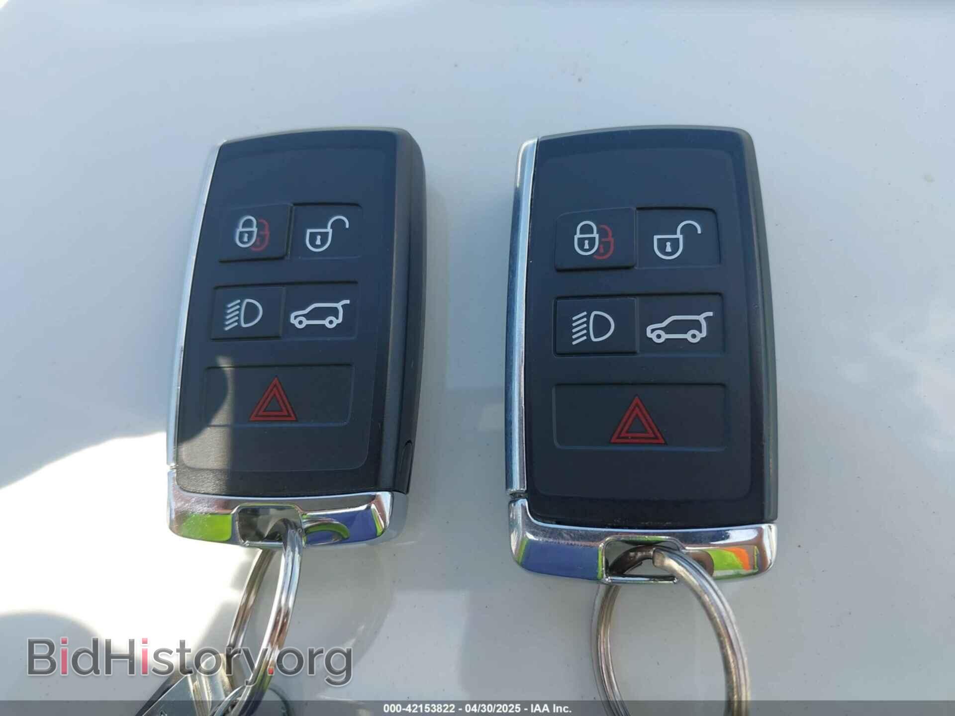 2019 JAGUAR E-PACE - VIN: SADFP2FX2K1Z47628 - Фото 11