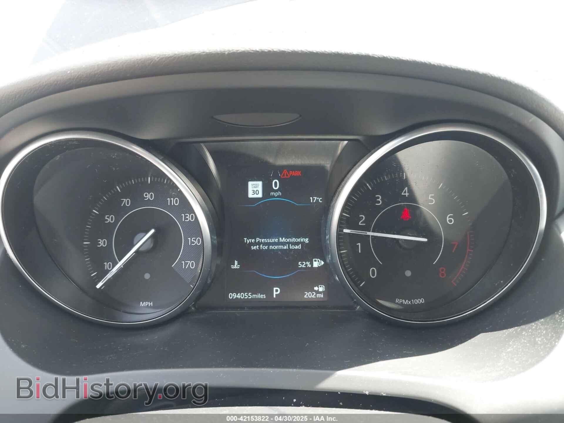 2019 JAGUAR E-PACE - VIN: SADFP2FX2K1Z47628 - Фото 7