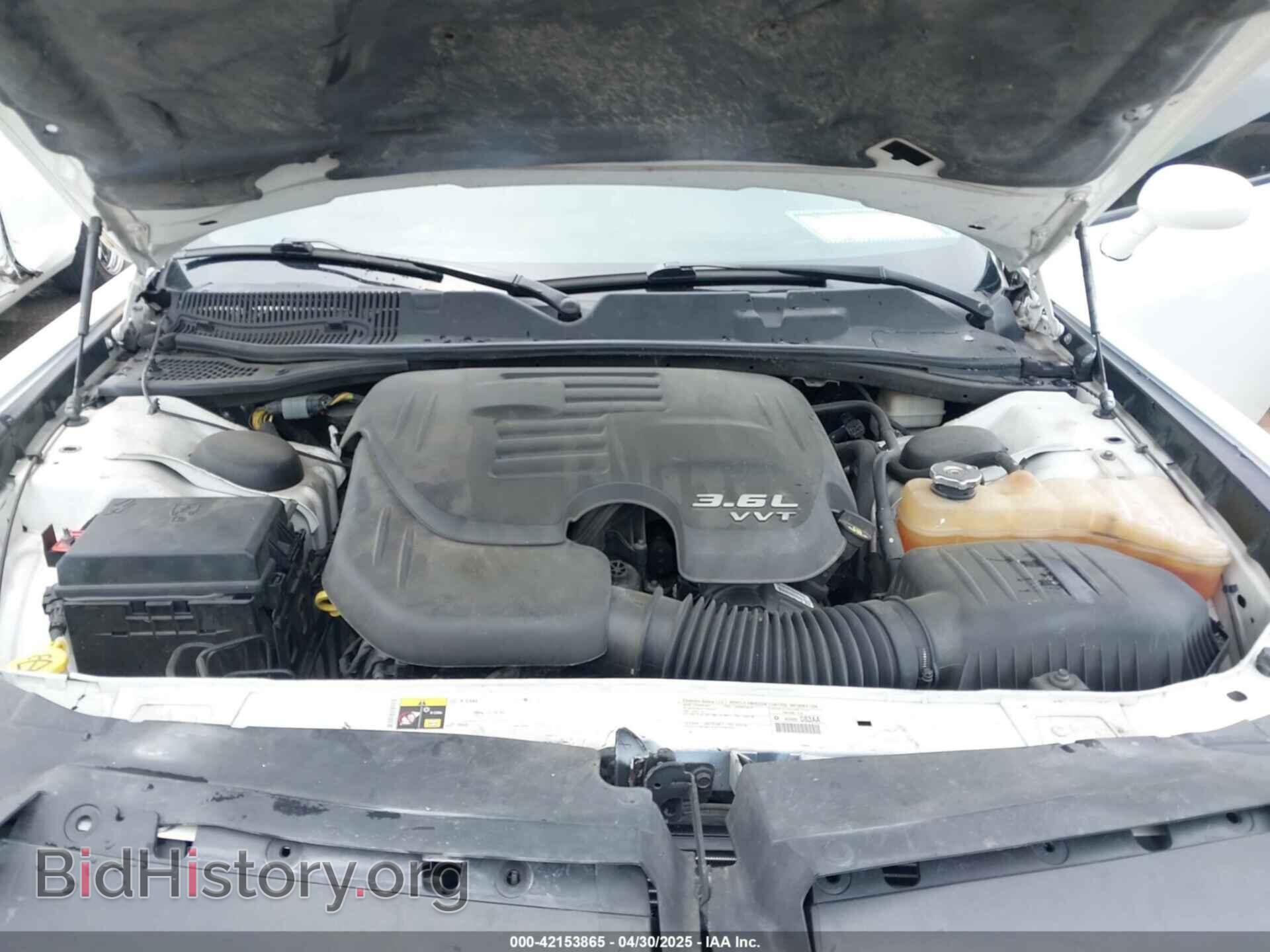 2014 DODGE CHALLENGER - VIN: 2C3CDYAG9EH164625 - Фото 10