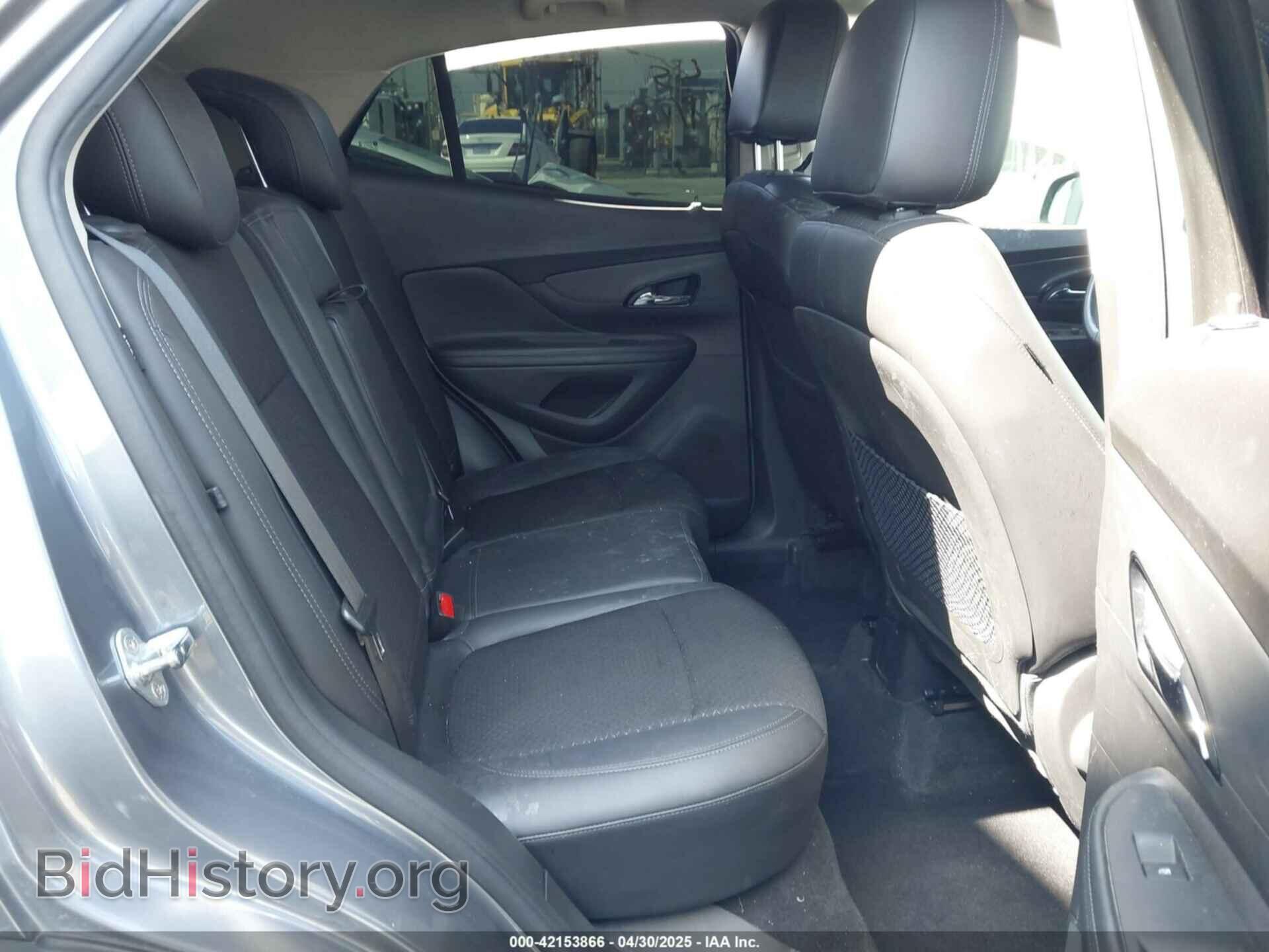 2019 BUICK ENCORE - VIN: KL4CJASB7KB842785 - Photo 8