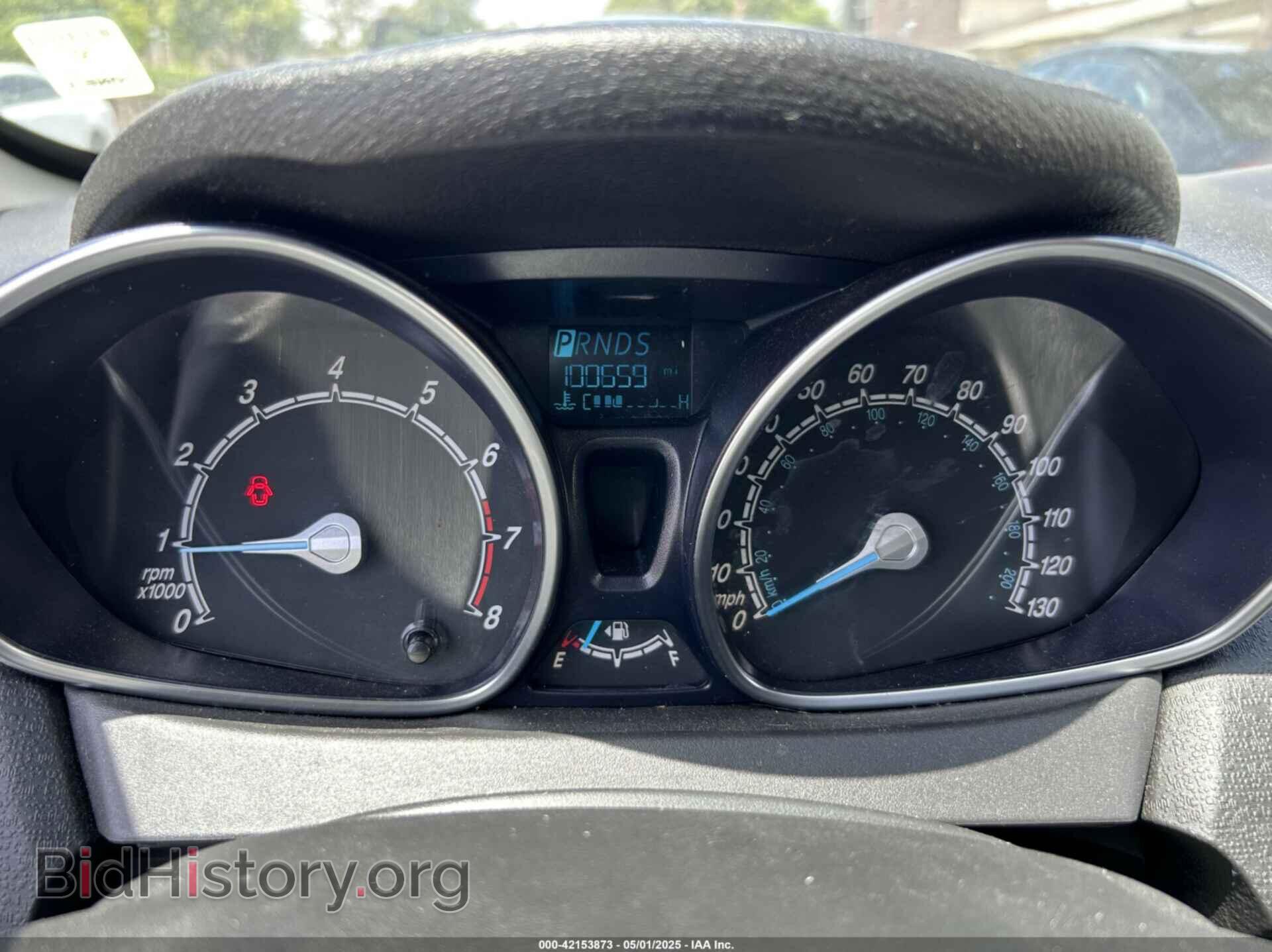 2015 FORD FIESTA - VIN: 3FADP4EJ8FM167515 - Фото 7