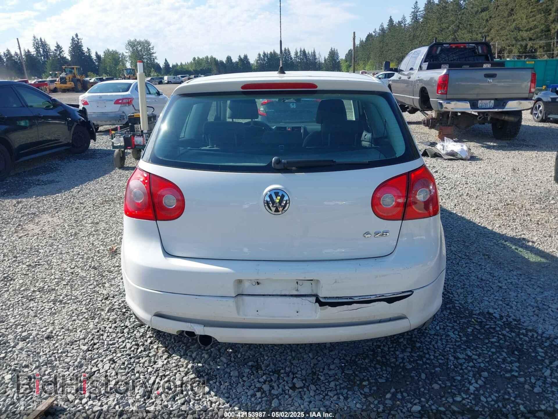 2009 VOLKSWAGEN RABBIT - VIN: WVWAA71K59W130974 - Фото 6