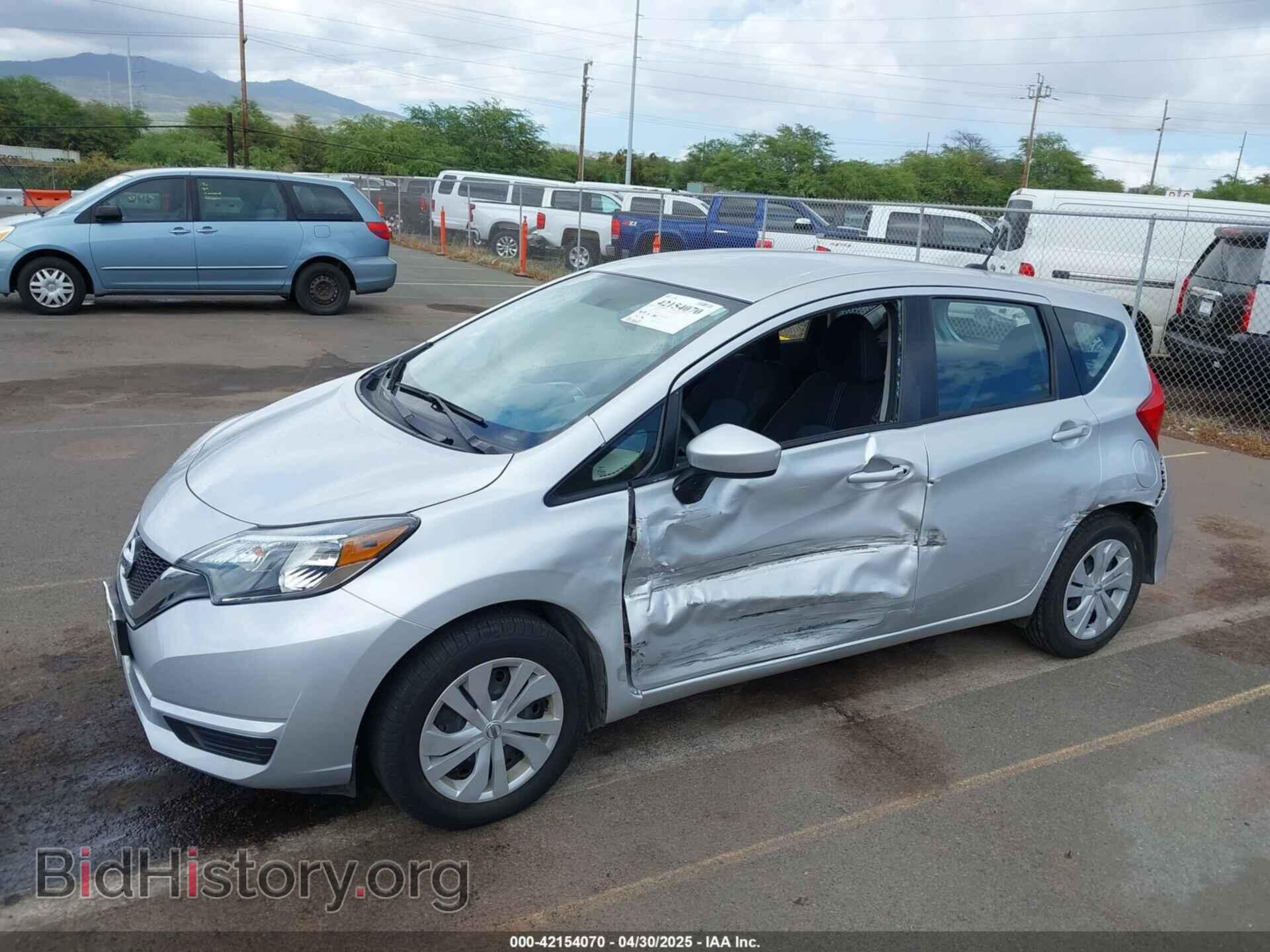2017 NISSAN VERSA NOTE - VIN: 3N1CE2CP6HL354903 - Фото 6