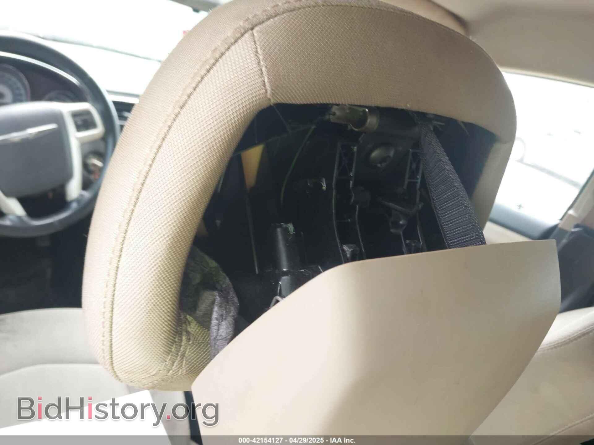 2014 CHRYSLER 200 - VIN: 1C3CCBBBXEN118019 - Фото 13