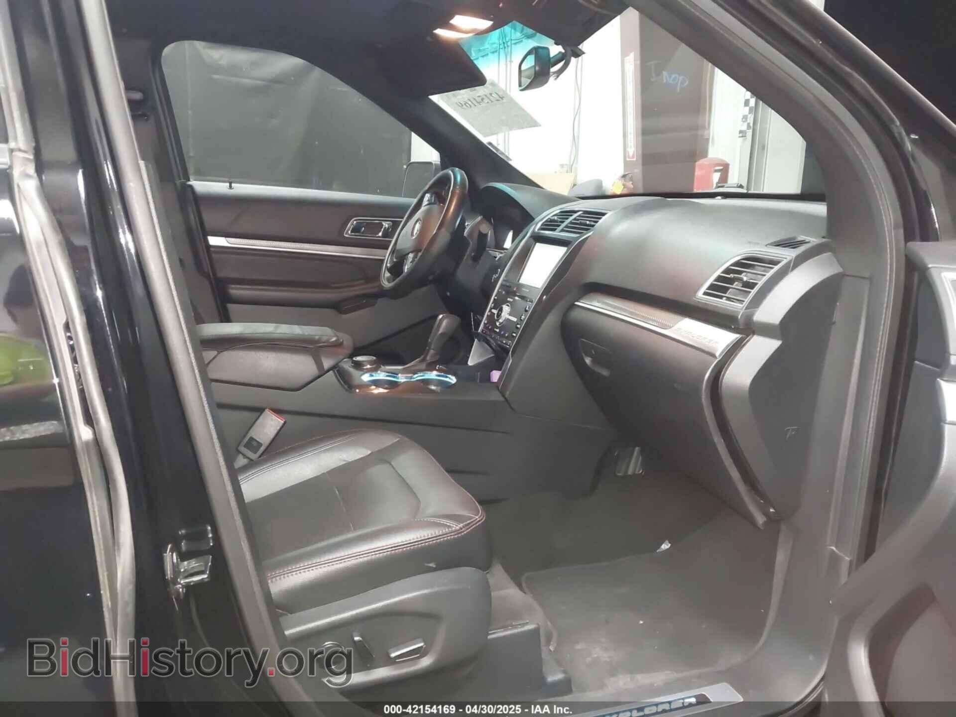2016 FORD EXPLORER - VIN: 1FM5K8GT2GGC04665 - Фото 5