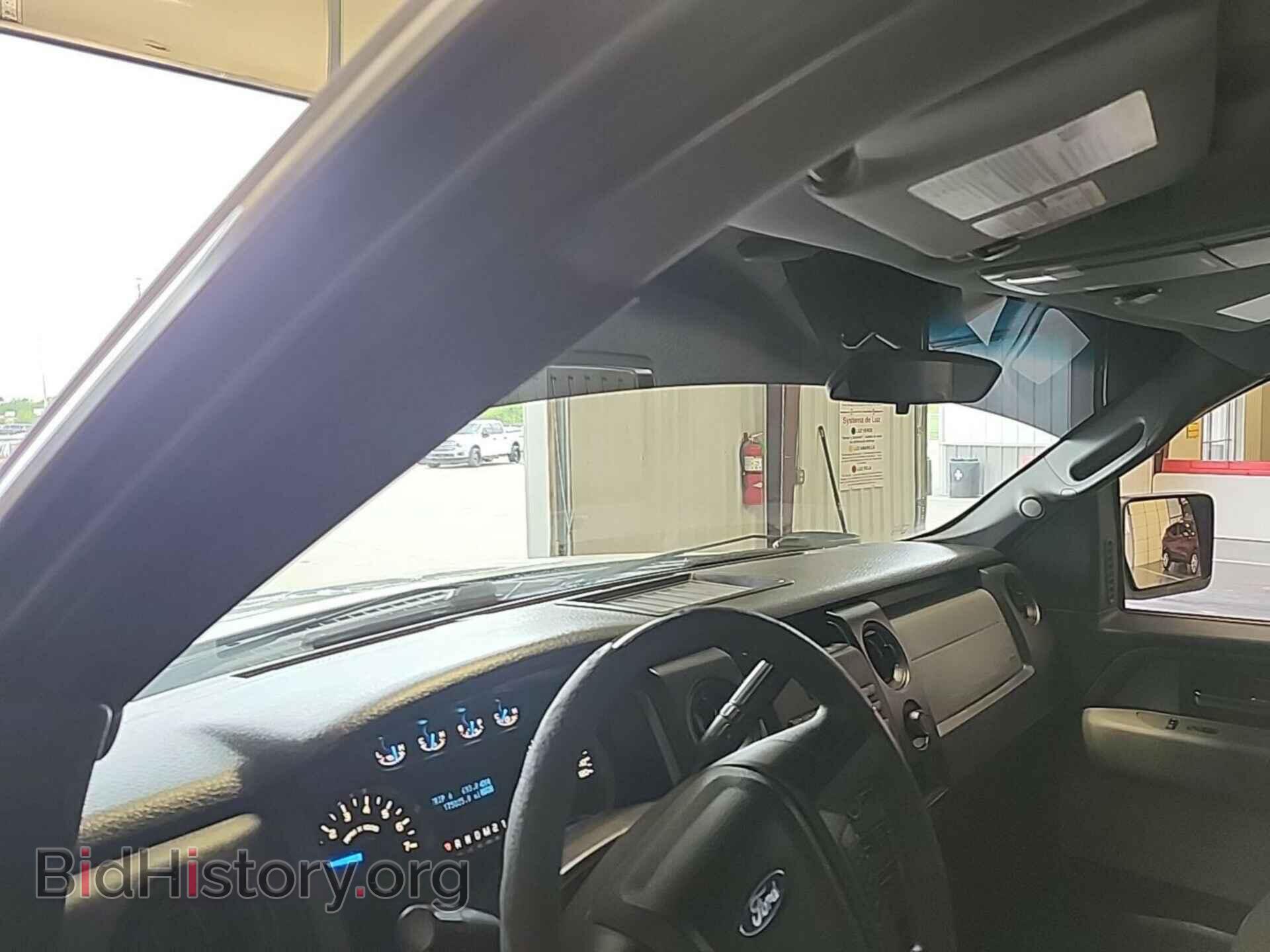 2014 FORD F-150 - VIN: 1FTFW1EF0EKF95049 - Фото 6
