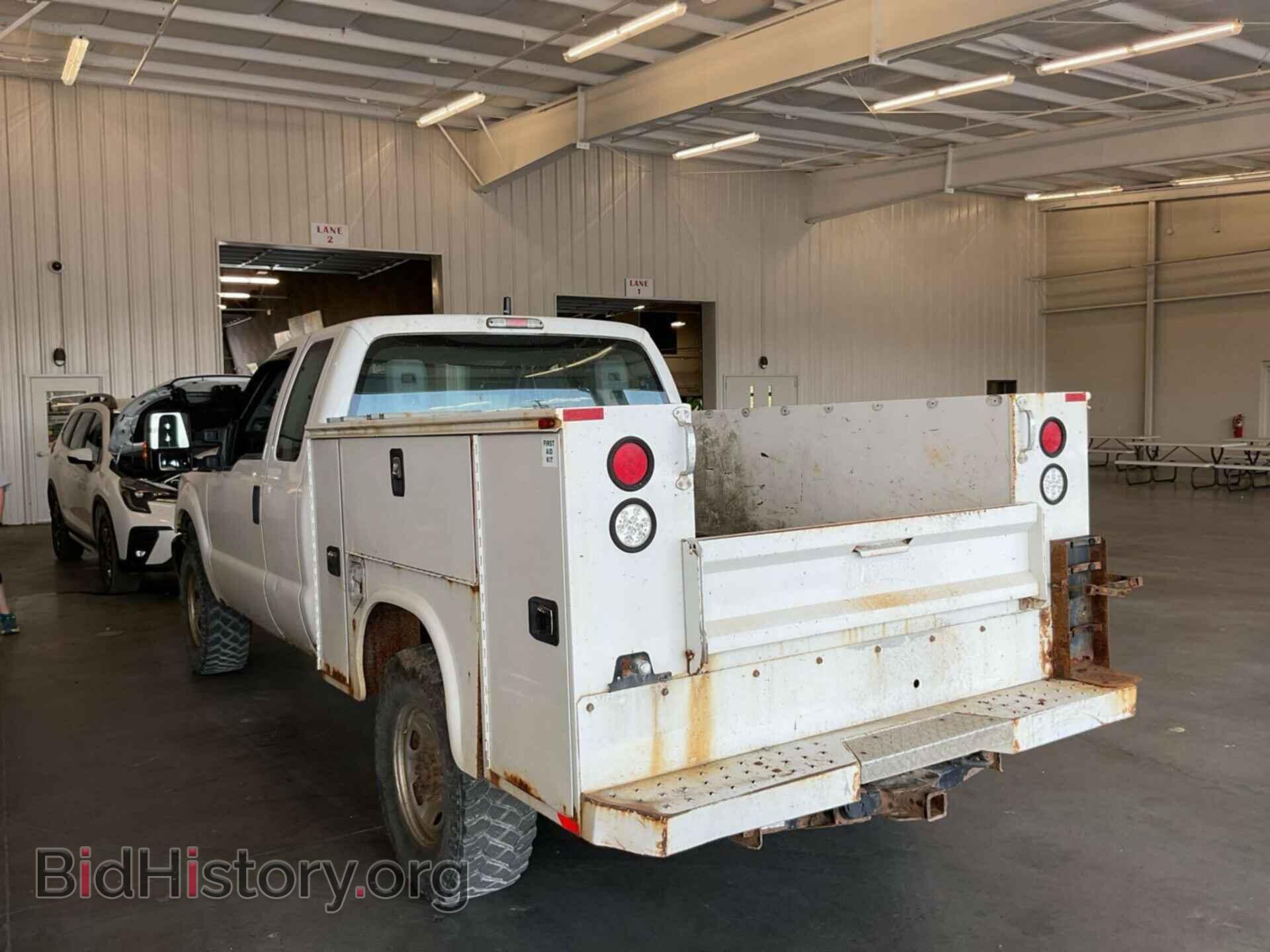 2015 FORD F250 - VIN: 1FT7X2B68FEB33544 - Фото 4