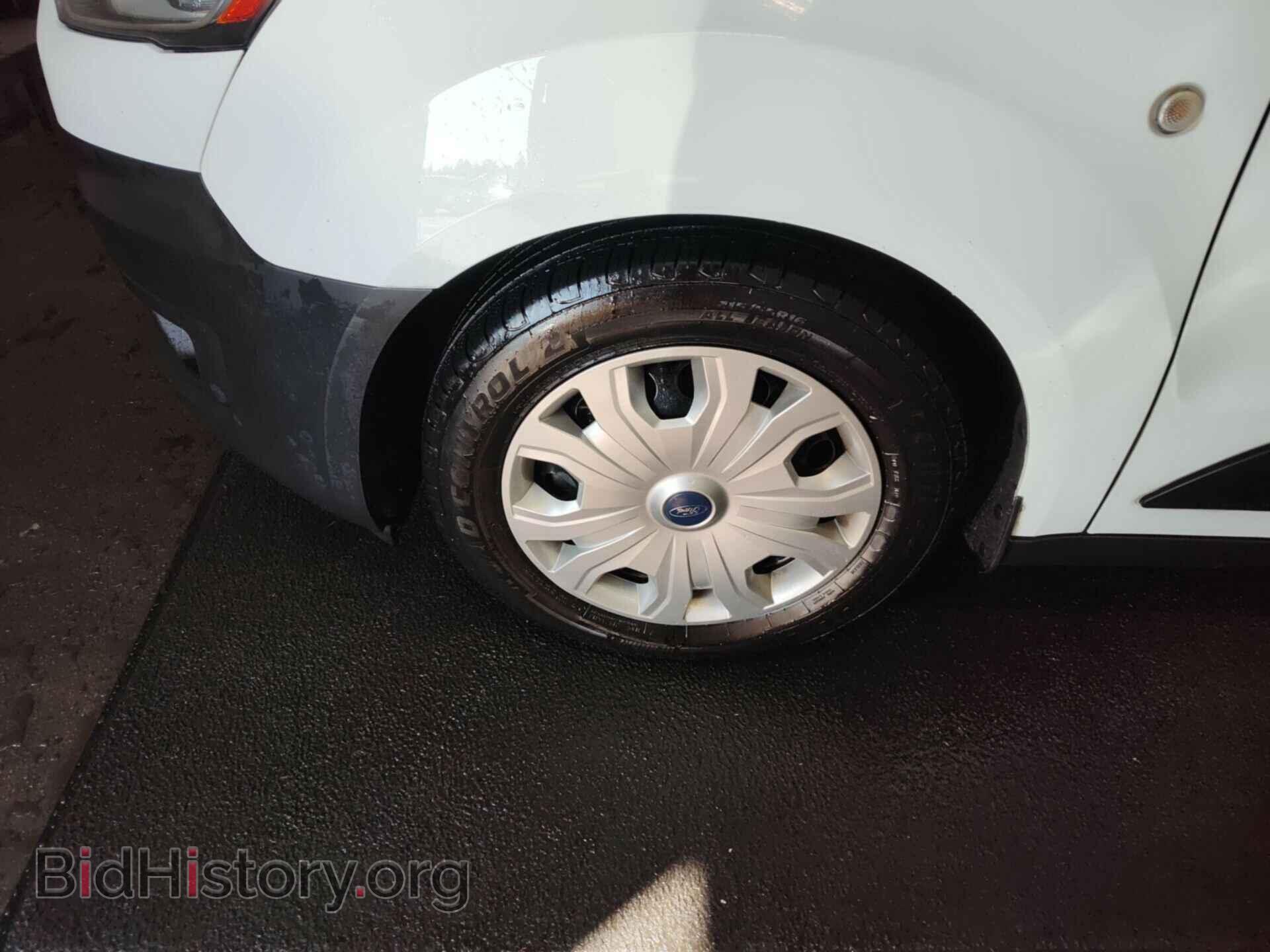 2019 FORD TRANSIT CONNECT - VIN: NM0LS7E28K1431545 - Фото 2