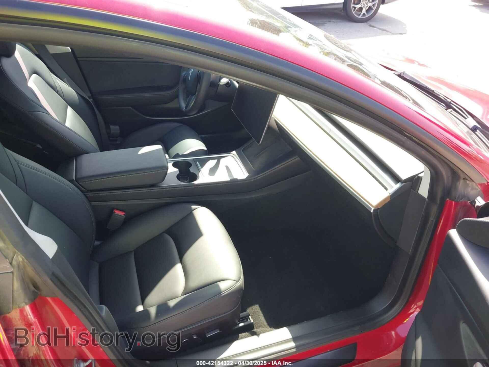 2021 TESLA MODEL 3 - VIN: 5YJ3E1EB4MF936743 - Фото 5