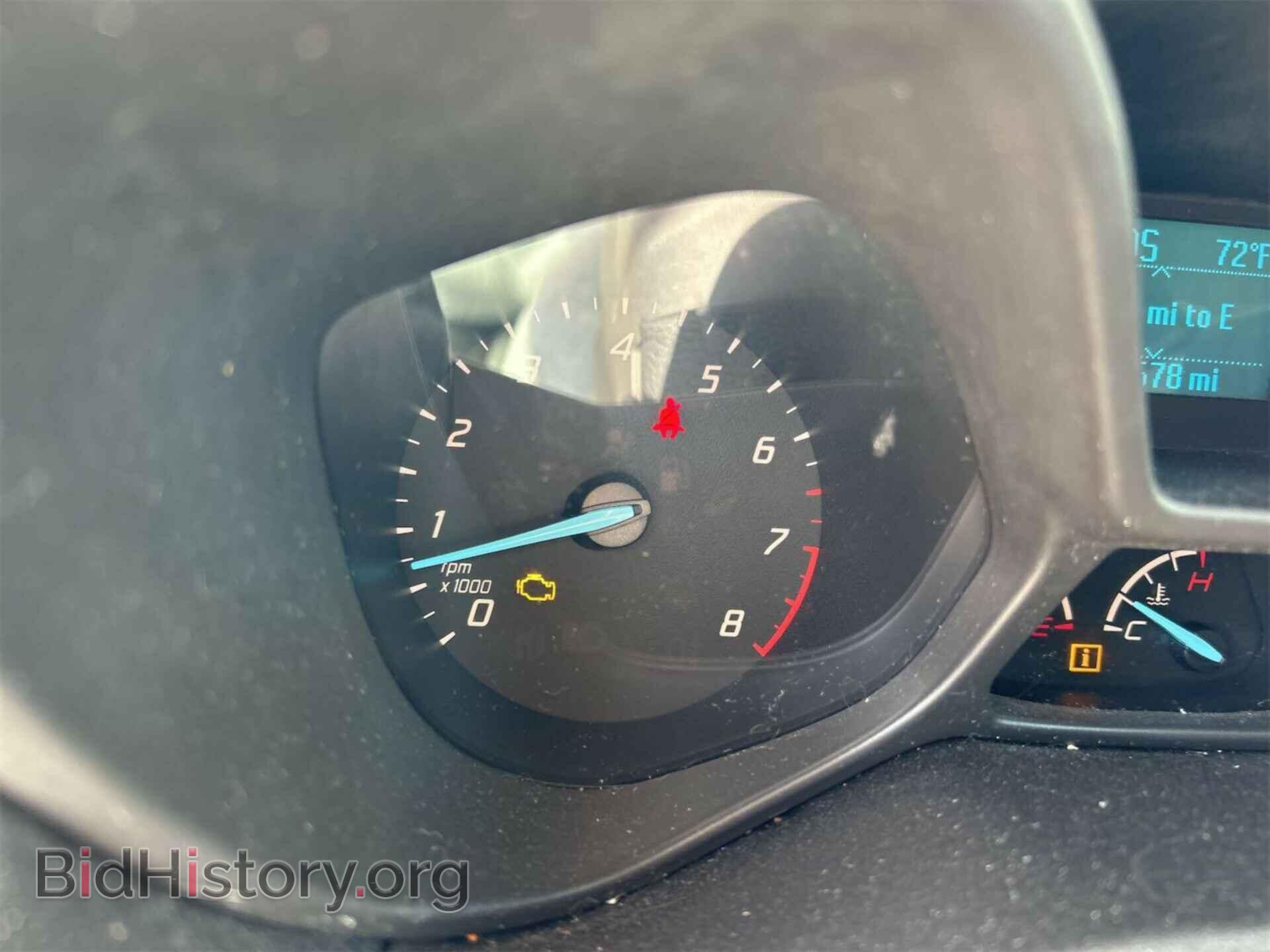 2018 FORD TRANSIT CONNECT - VIN: NM0LS7E74J1380586 - Фото 24