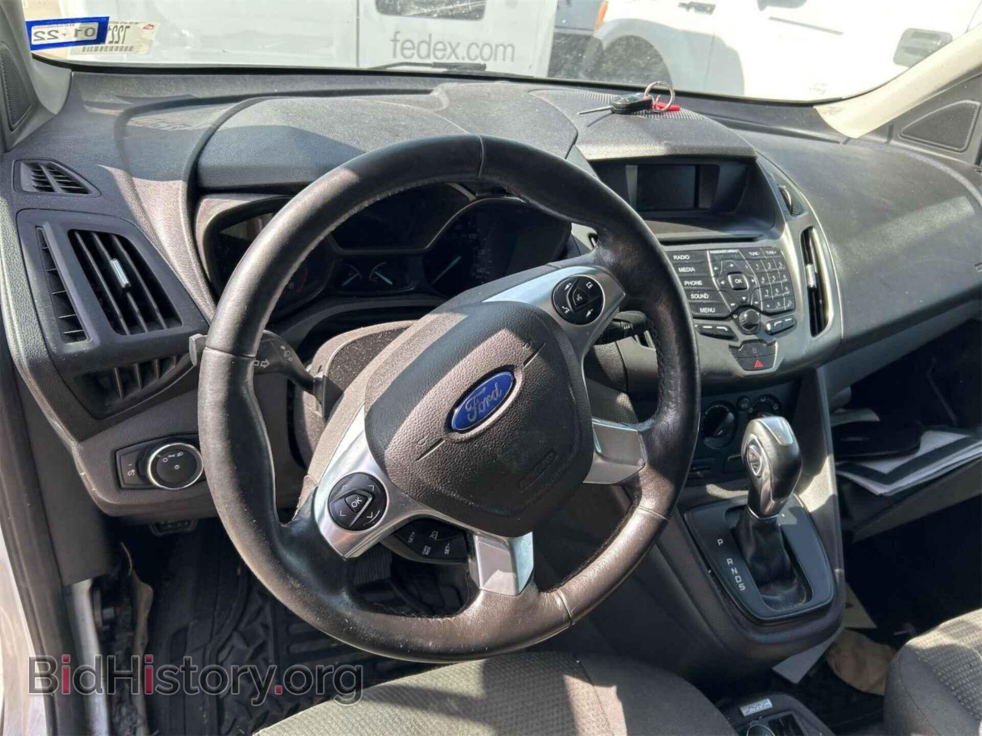 2018 FORD TRANSIT CONNECT - VIN: NM0LS7E74J1380586 - Фото 4
