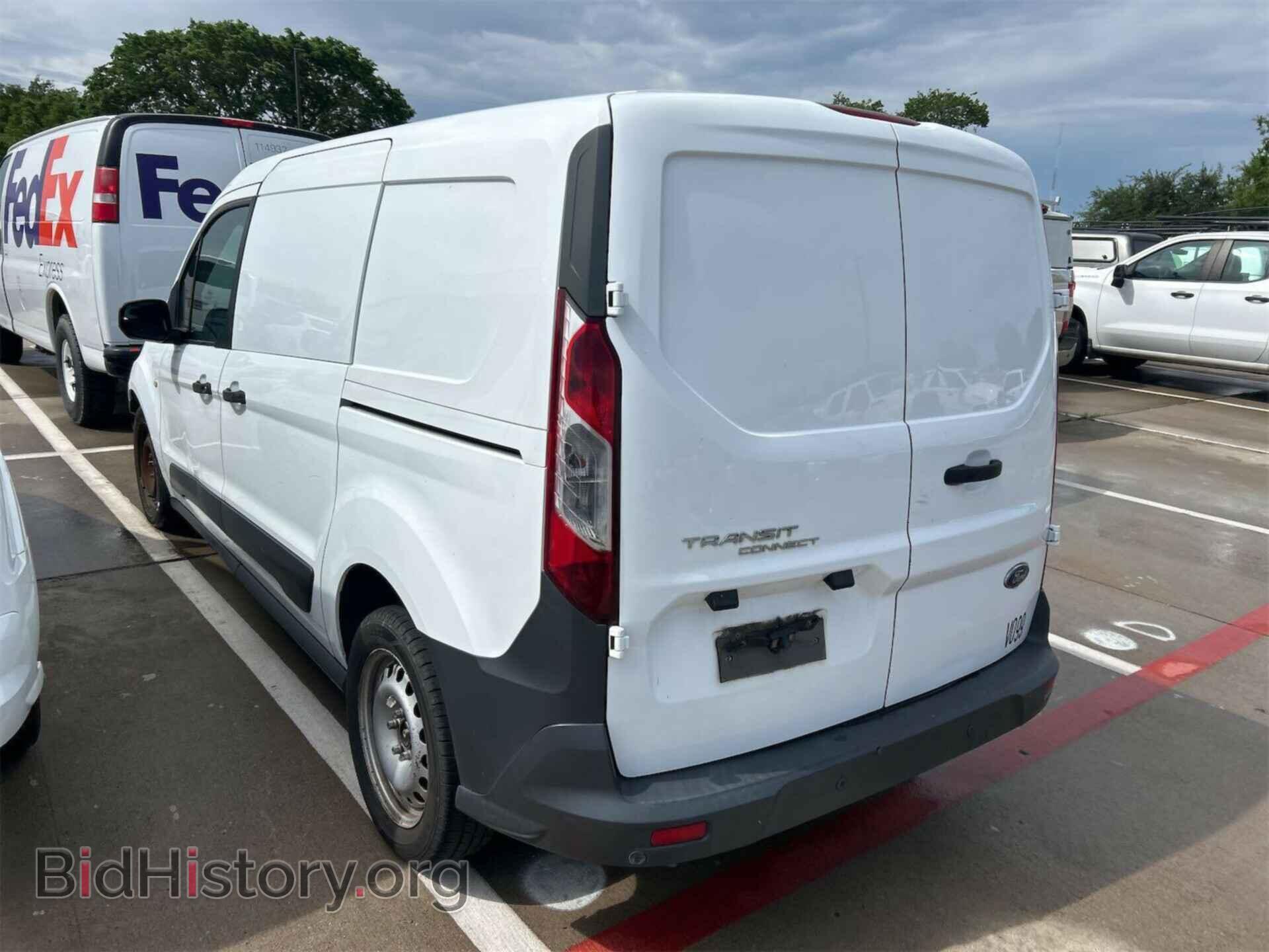2018 FORD TRANSIT CONNECT - VIN: NM0LS7E74J1380586 - Фото 10