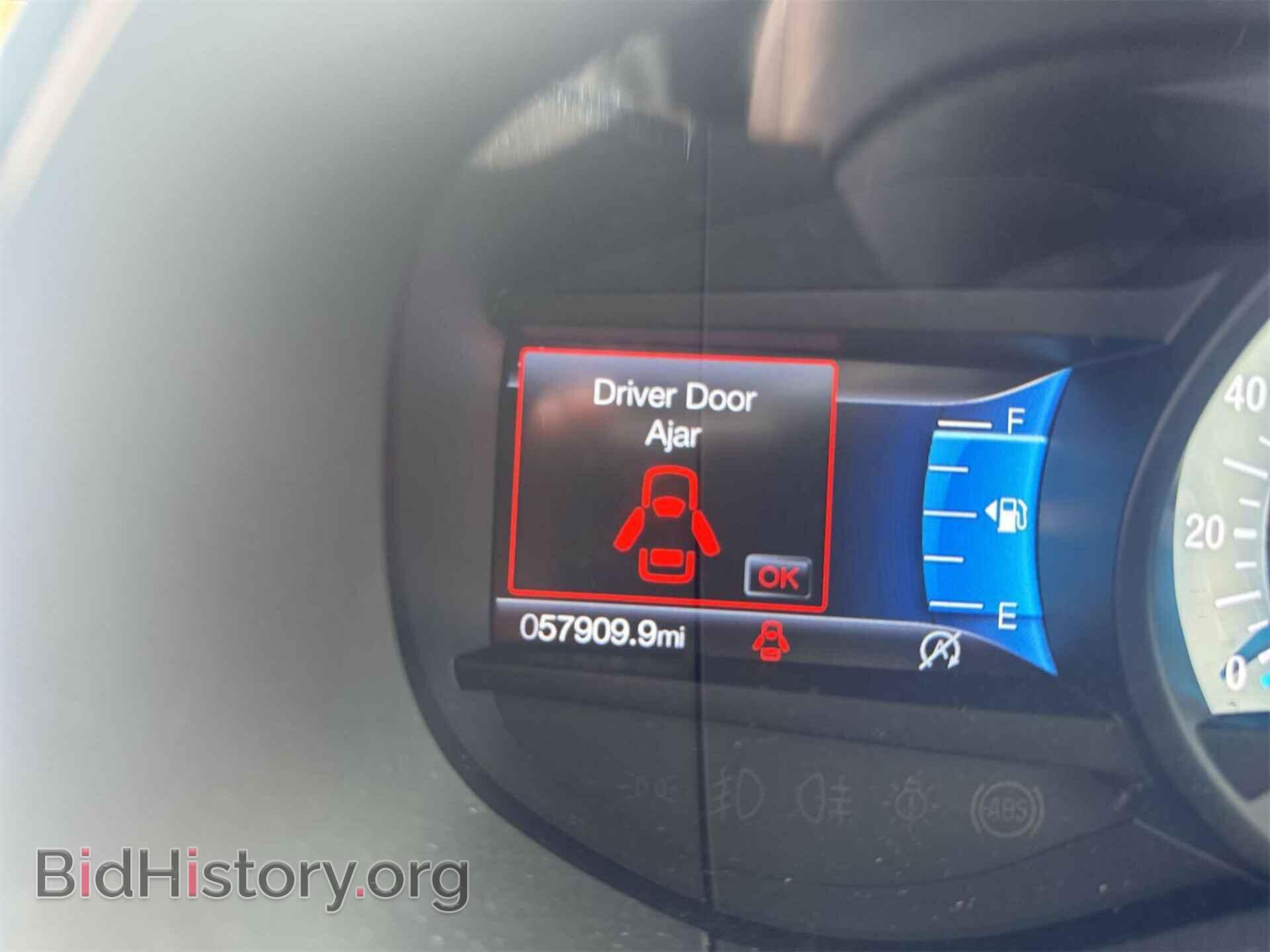 Photo 2FMPK3K97LBB37635 - FORD EDGE 2020