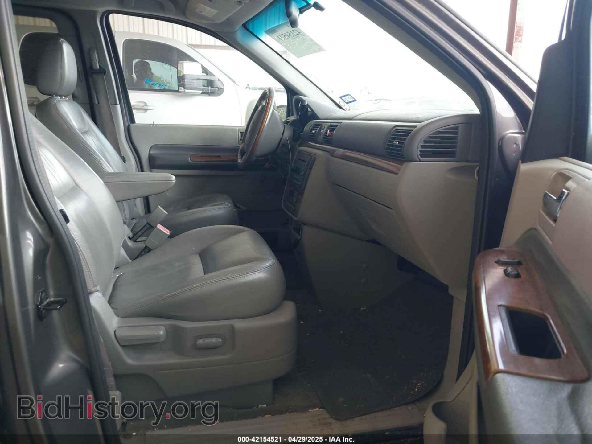 2005 FORD FREESTAR - VIN: 2FMDA58245BA80941 - Фото 5