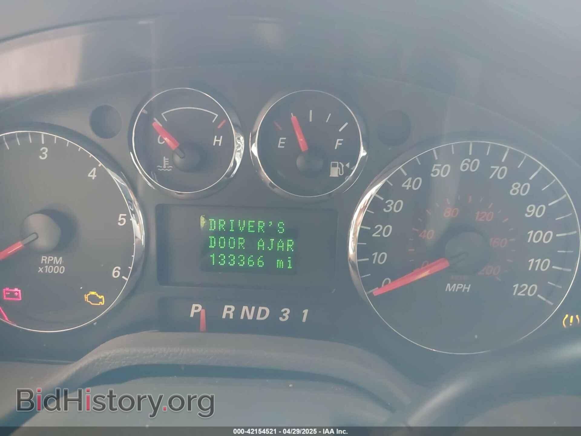 2005 FORD FREESTAR - VIN: 2FMDA58245BA80941 - Фото 7