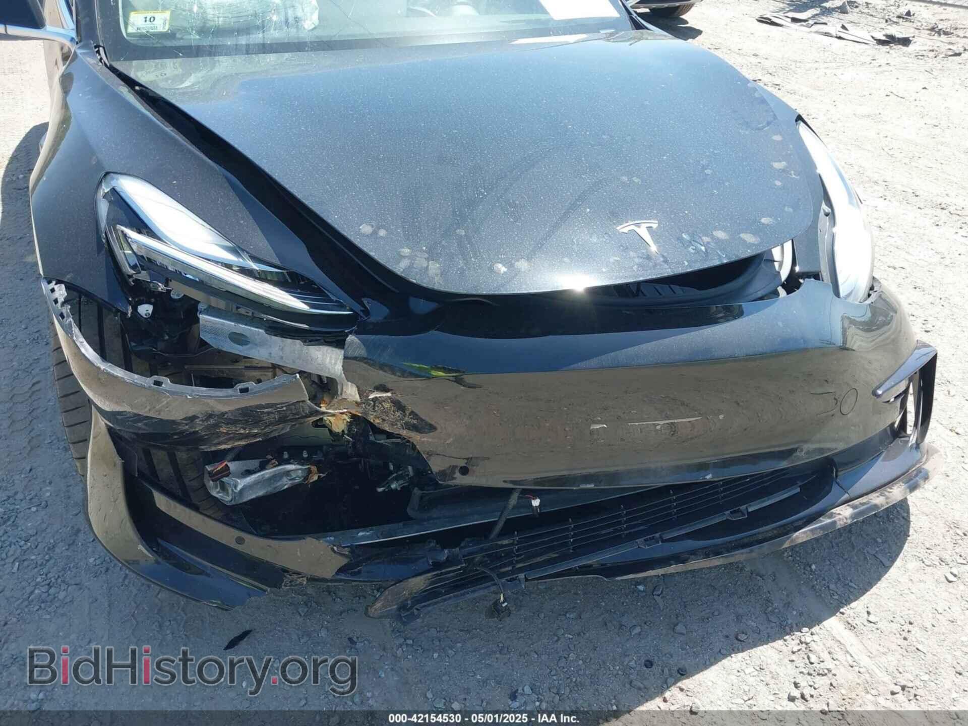 2019 TESLA MODEL 3 - VIN: 5YJ3E1EB4KF438846 - Фото 6