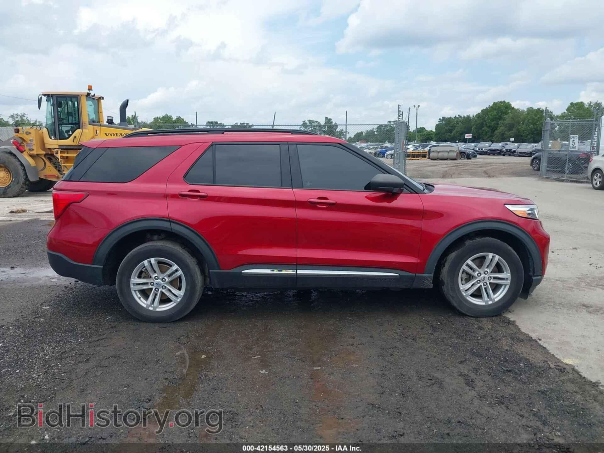 2021 FORD EXPLORER - VIN: 1FMSK8DH2MGC04857 - Photo 13
