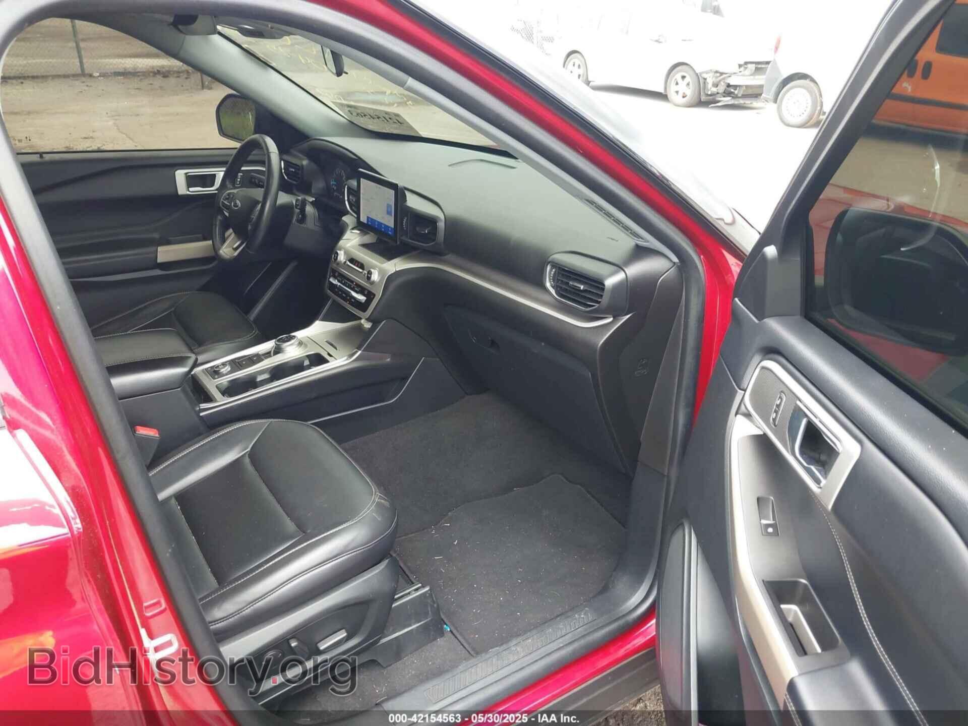 2021 FORD EXPLORER - VIN: 1FMSK8DH2MGC04857 - Photo 5