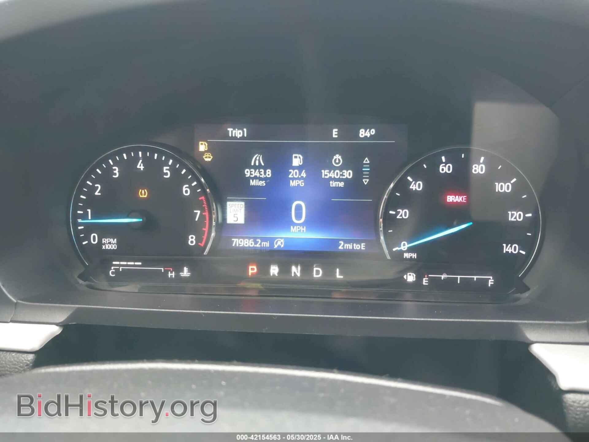2021 FORD EXPLORER - VIN: 1FMSK8DH2MGC04857 - Photo 7