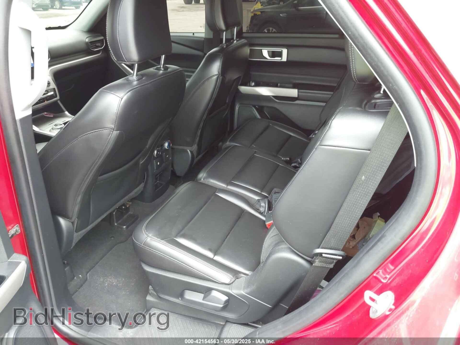 2021 FORD EXPLORER - VIN: 1FMSK8DH2MGC04857 - Photo 8