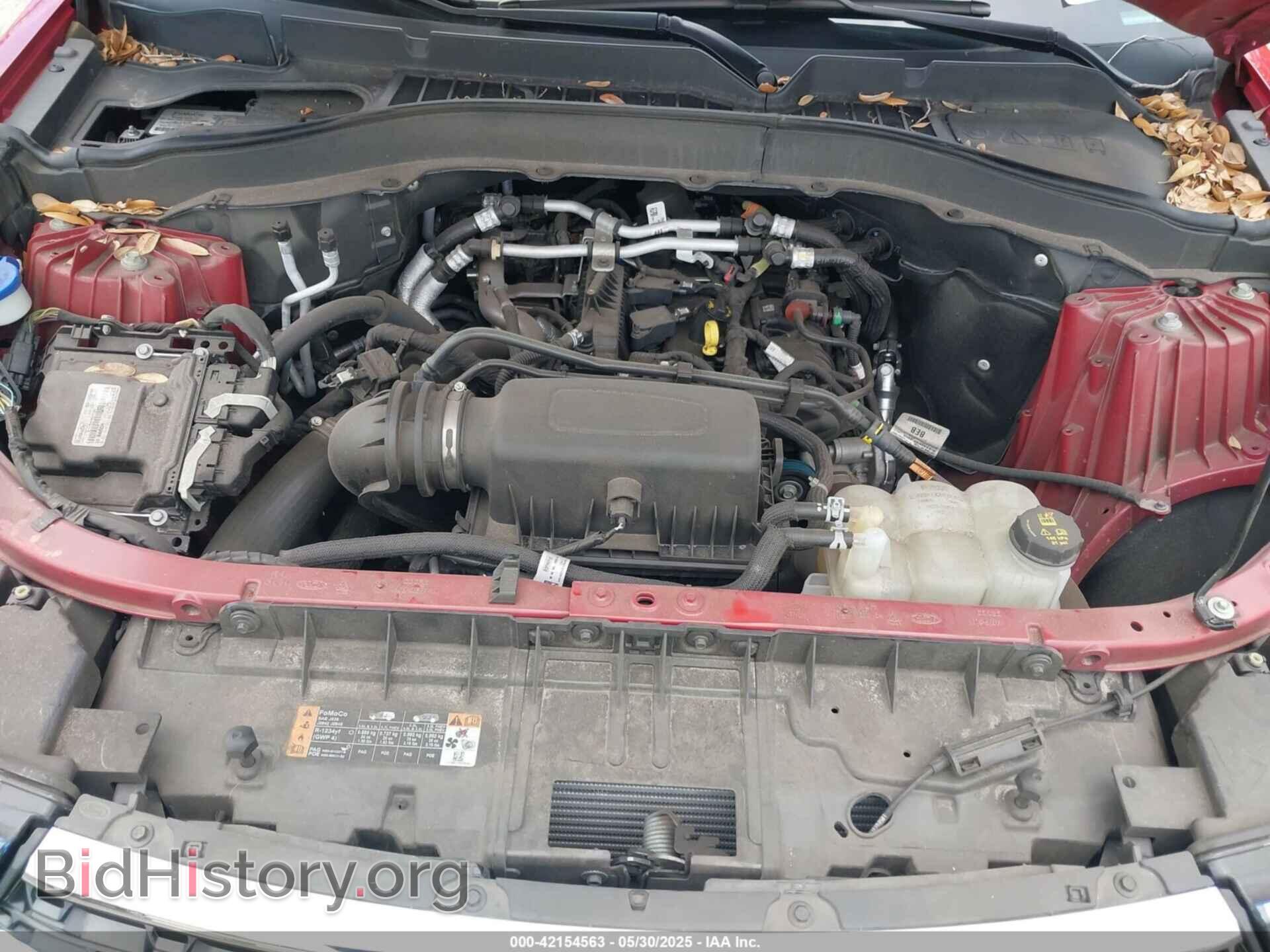2021 FORD EXPLORER - VIN: 1FMSK8DH2MGC04857 - Photo 10