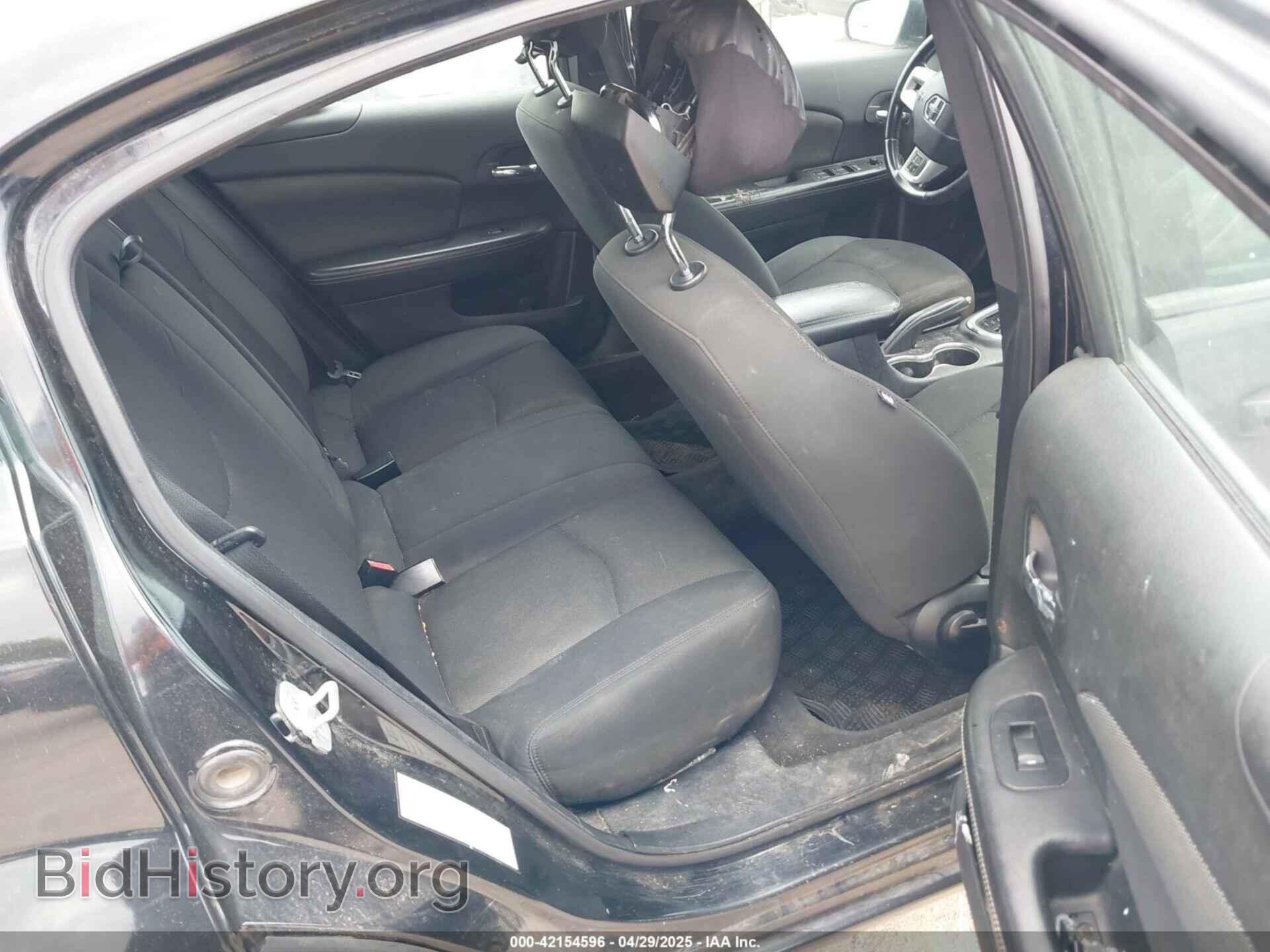 2013 DODGE AVENGER - VIN: 1C3CDZCB8DN590965 - Photo 8