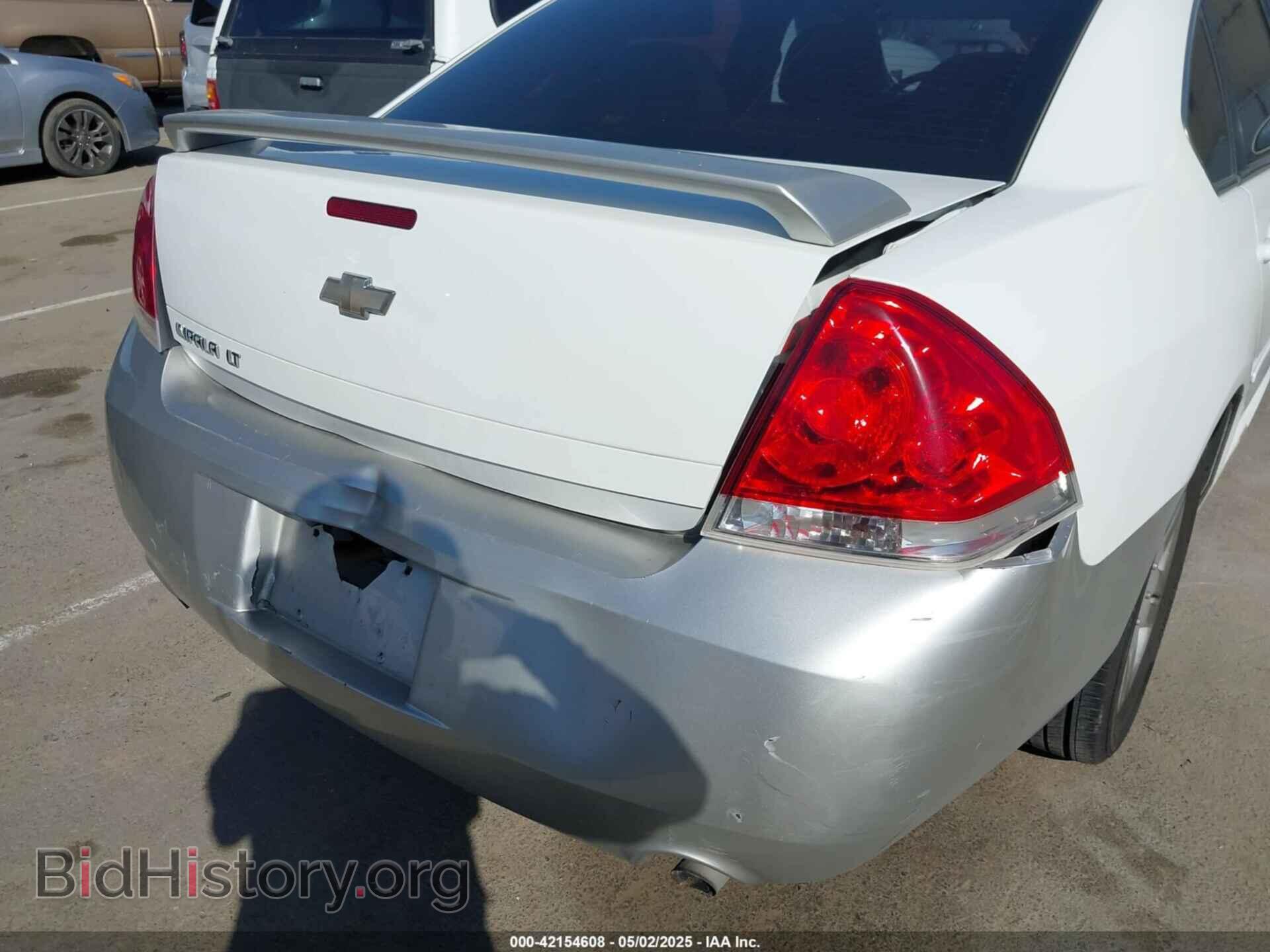 2013 CHEVROLET IMPALA - VIN: 2G1WG5E36D1228755 - Фото 6