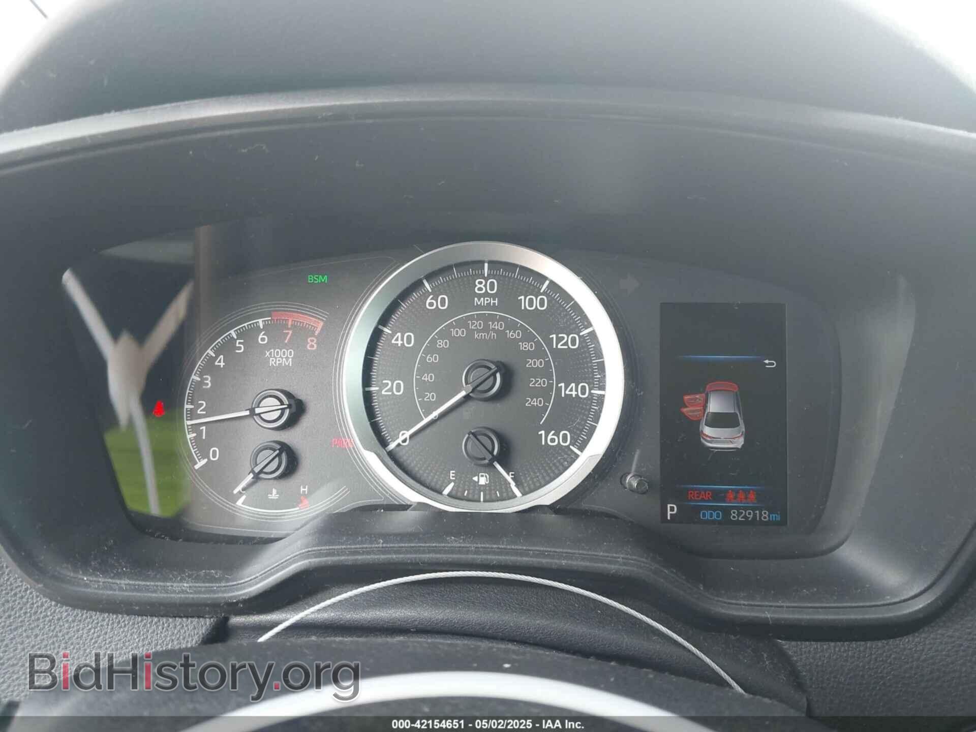 2020 TOYOTA COROLLA - VIN: 5YFHPRAE2LP025652 - Фото 7