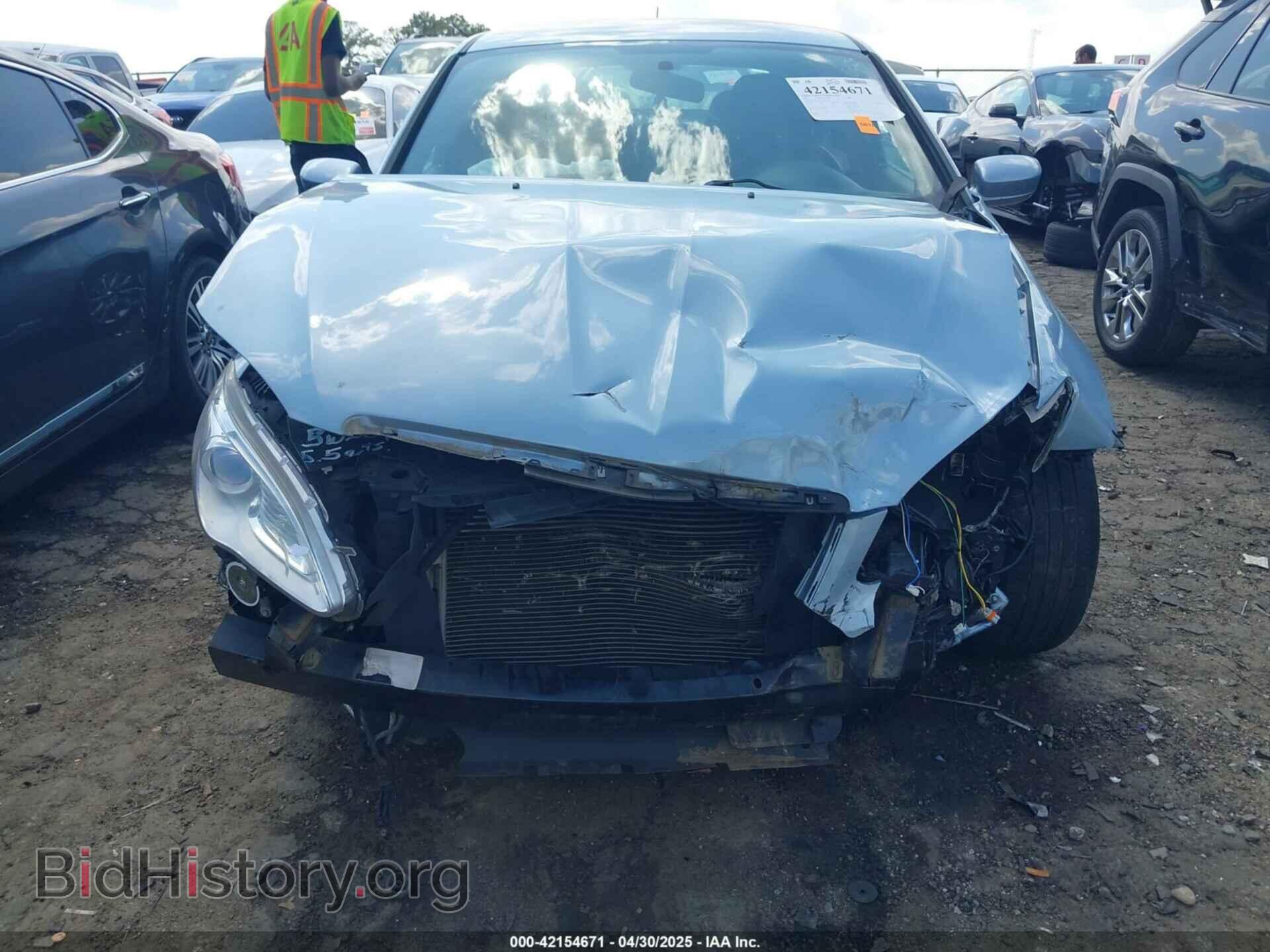 2013 CHRYSLER 200 - VIN: 1C3CCBBB6DN505830 - Фото 6