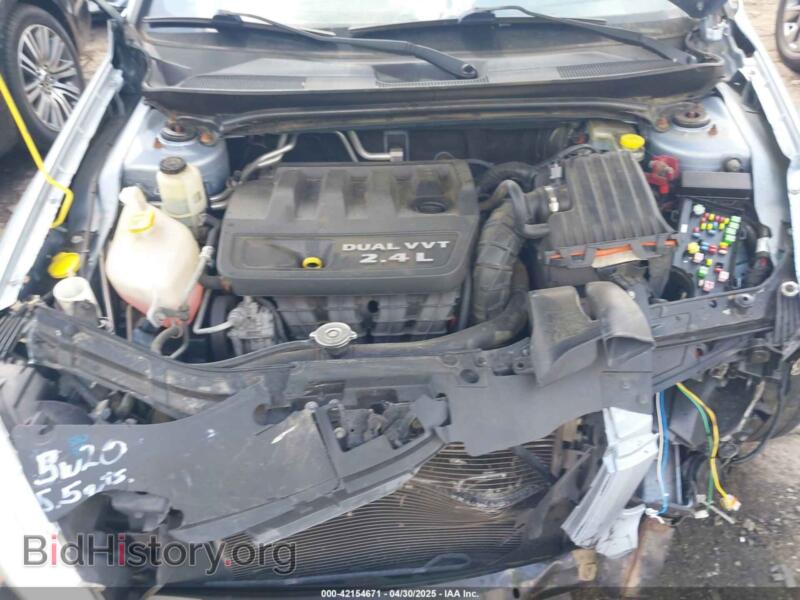 2013 Chrysler 200 (VIN 1C3CCBBB6DN505830) — photo 10 of 15