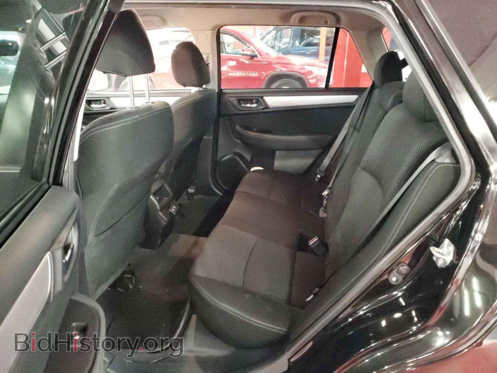 2019 SUBARU OUTBACK - VIN: 4S4BSAFC5K3326979 - Фото 4