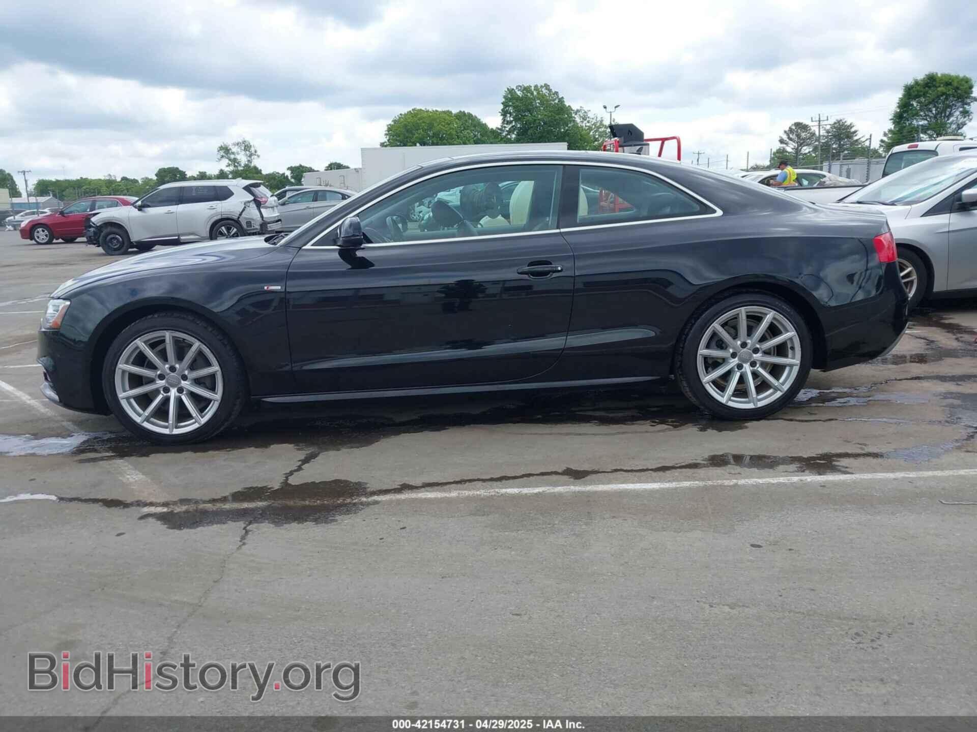 2015 AUDI A5 - VIN: WAUMFAFR4FA025317 - Фото 14